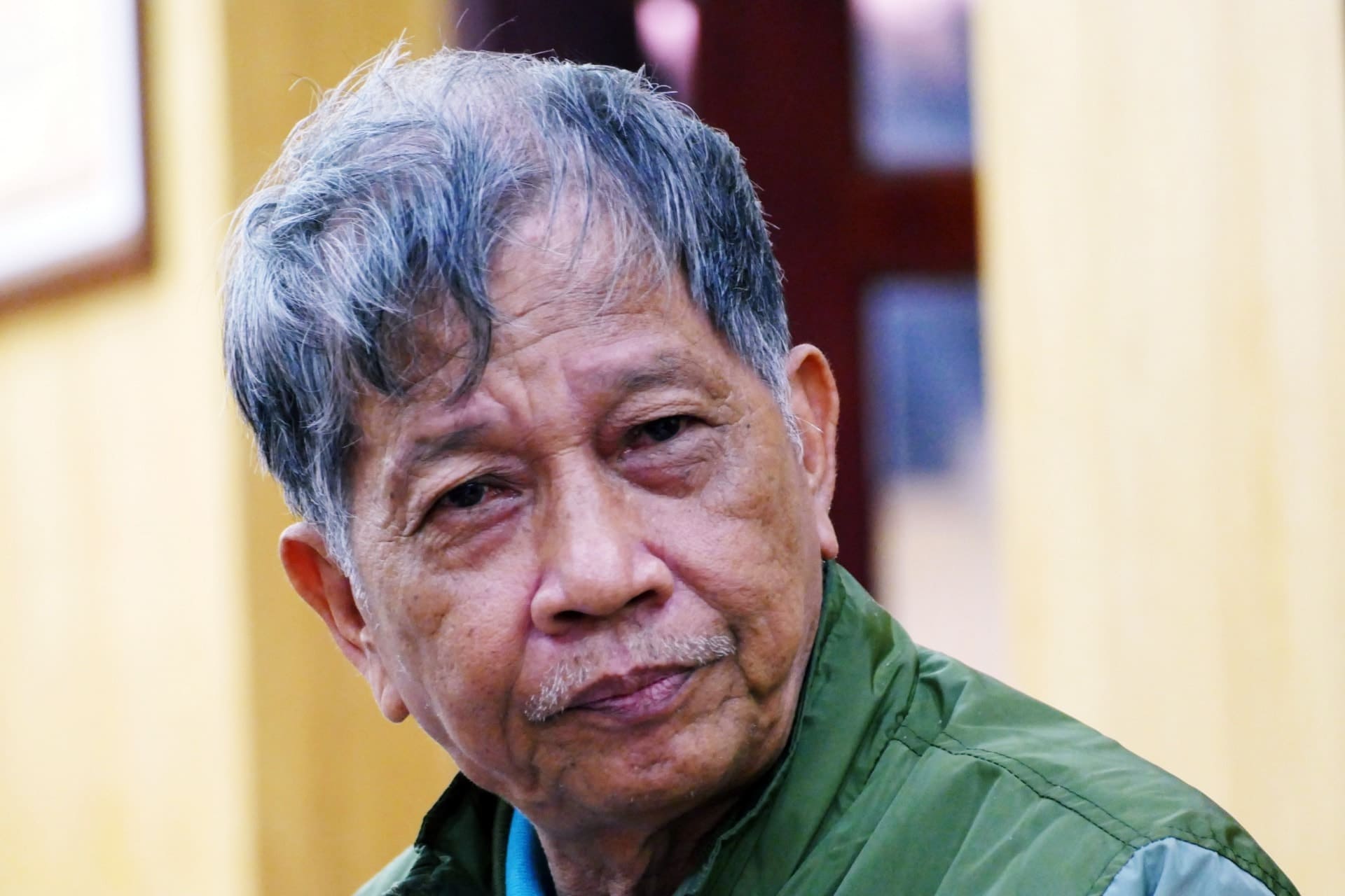 Nhà văn Nguyễn Huy Thiệp – Hiện thực đa chiều 949 – thu vien, van hoc, van hoc viet nam, tho ca, nguyen huy thiep, tieu su tac gia, tieu su nha van, nha van, nha van nguyen huy thiep.