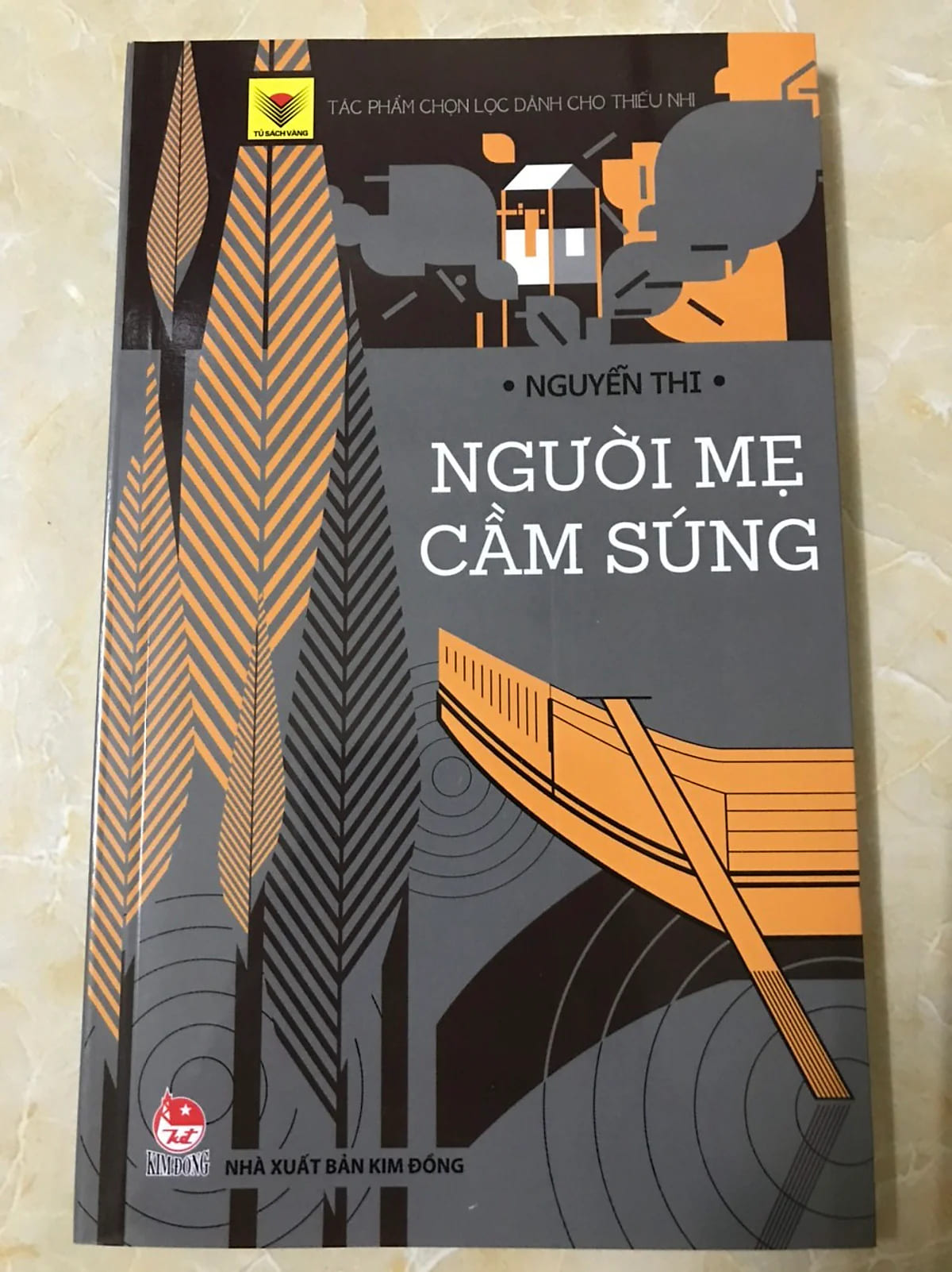 Nhà văn Nguyễn Thi – Hiện thực Nam Bộ dữ dội 981 – thu vien, van hoc, van hoc viet nam, nguyen thi, nha van nguyen thi, tieu su tac gia, tieu su nha van.