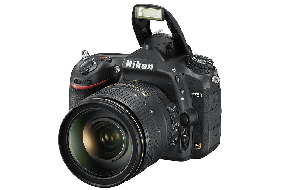 Nikon D750