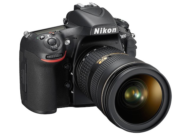 Nikon D810
