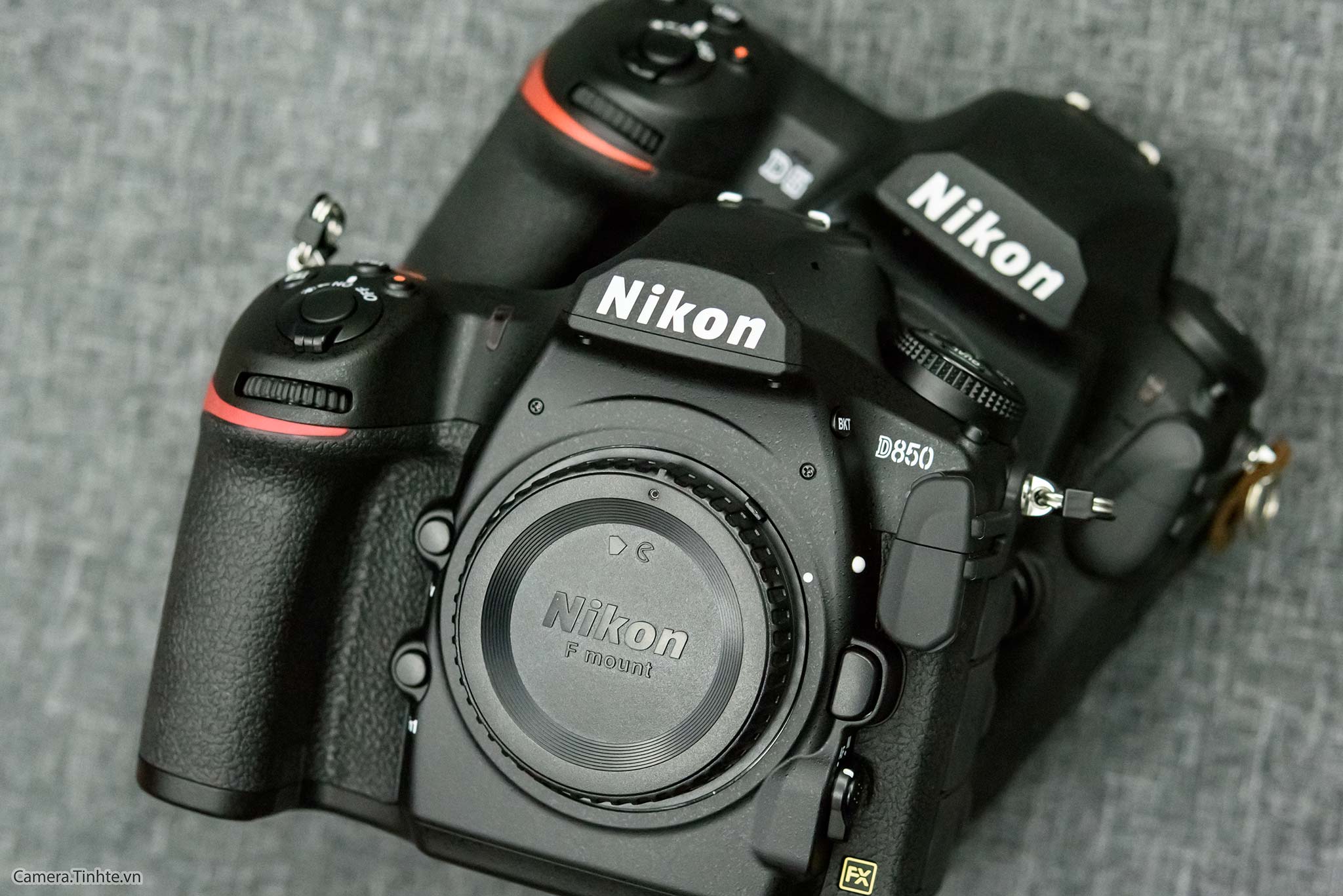 Nikon D850