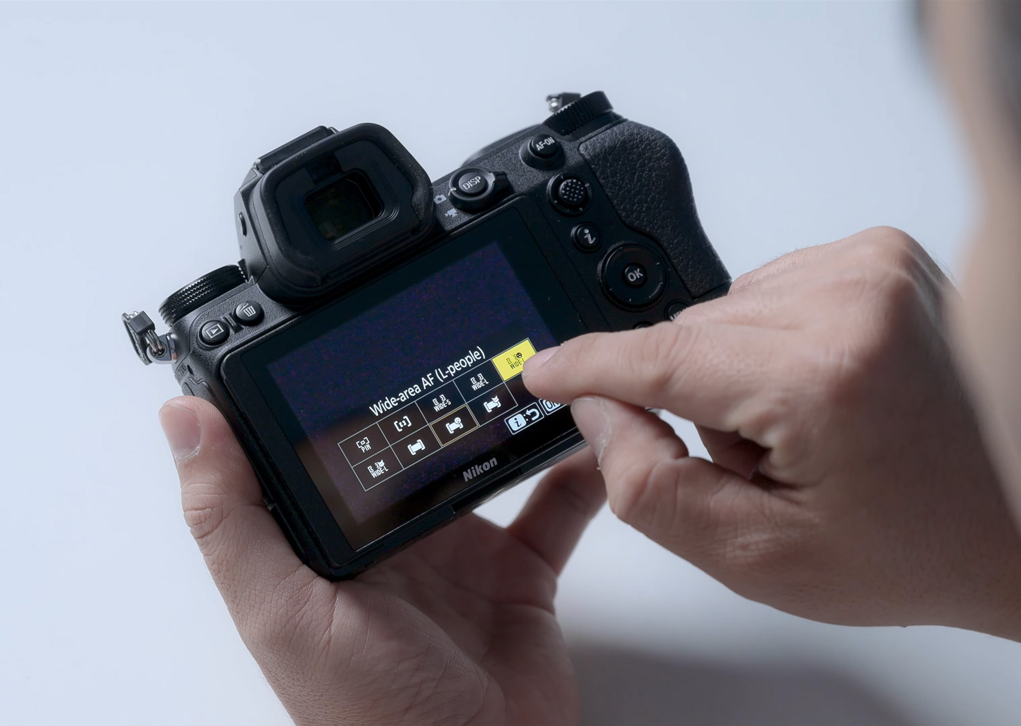 Nikon Z7 Mark II