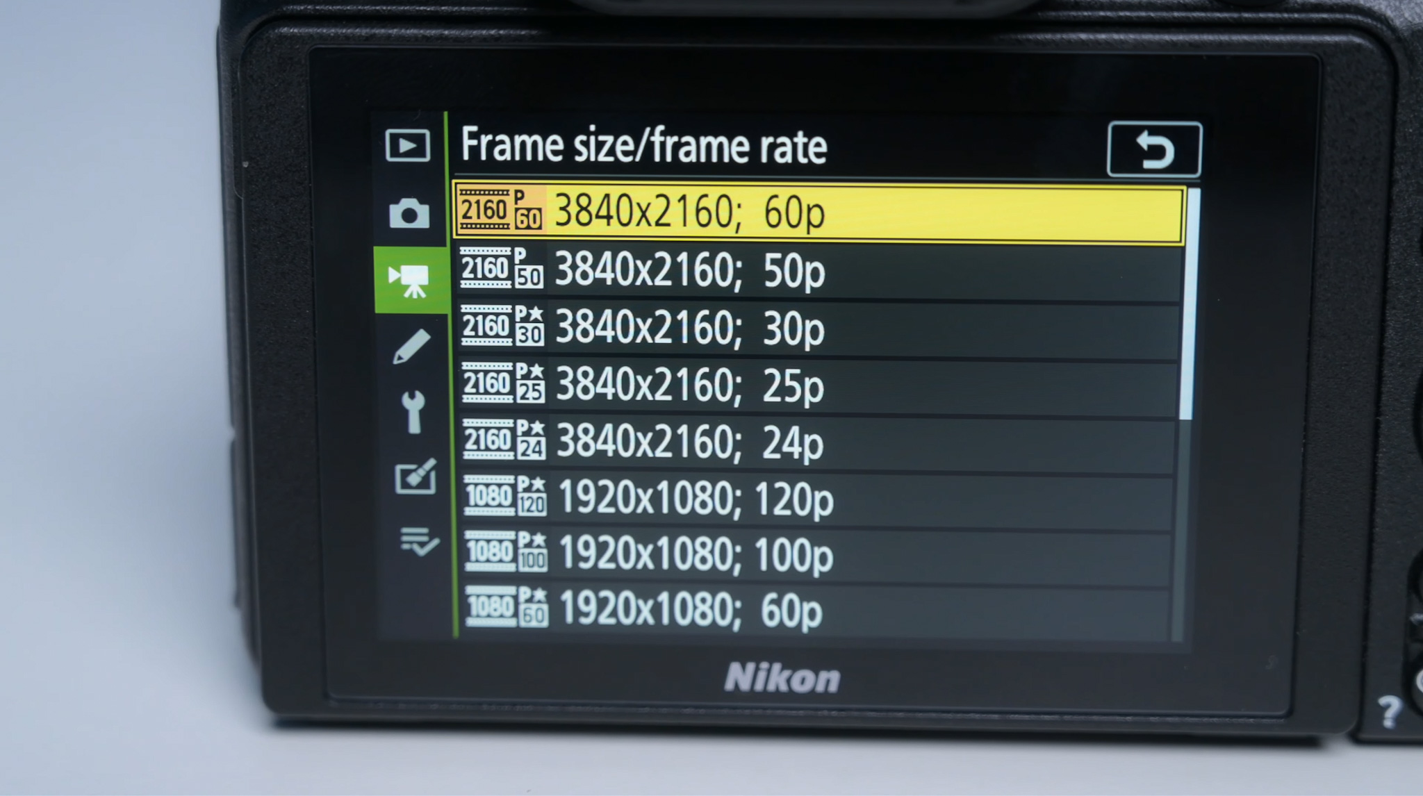 Nikon Z7 Mark II 201.