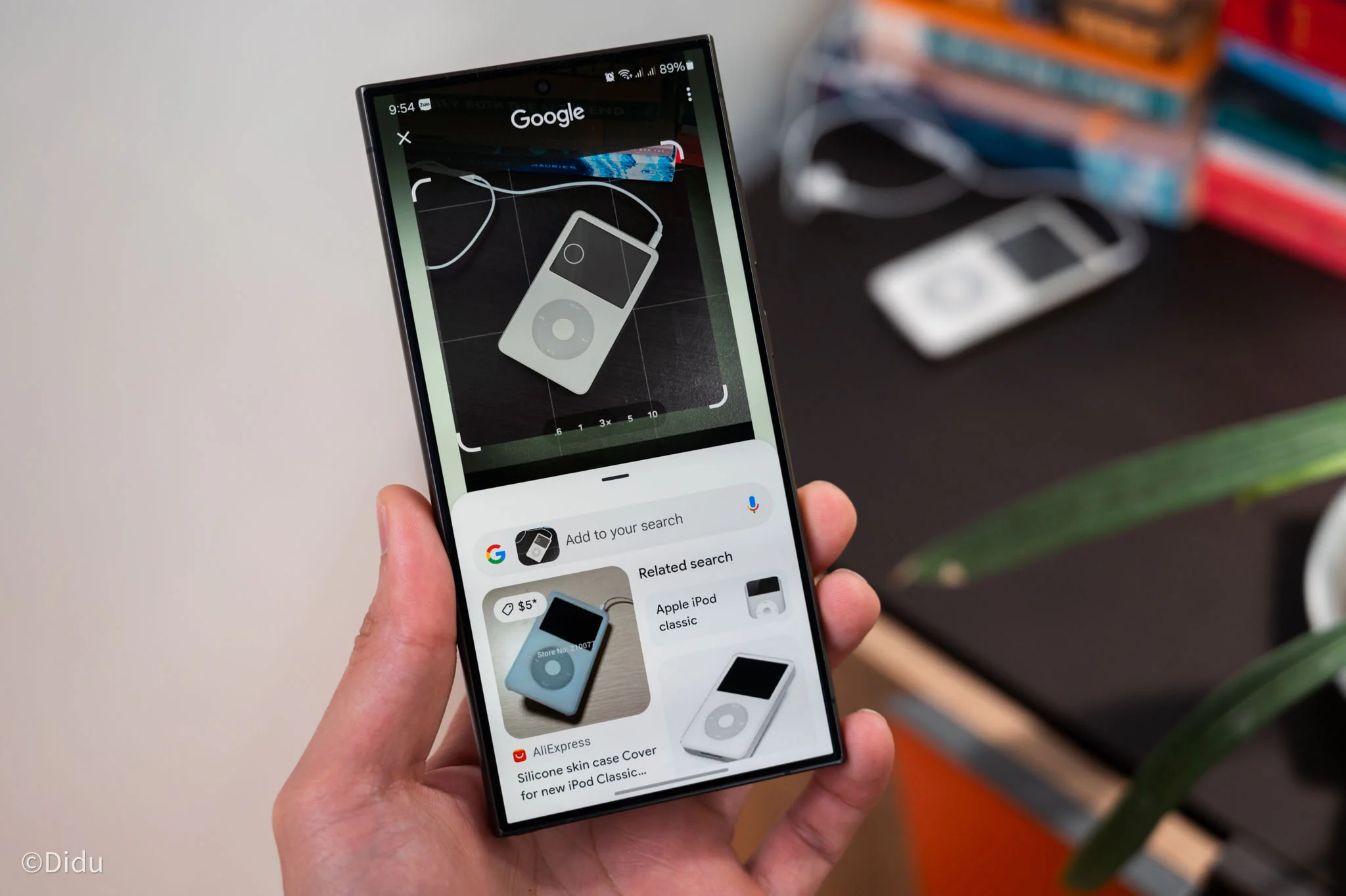 Samsung Galaxy S24 Ultra 820.