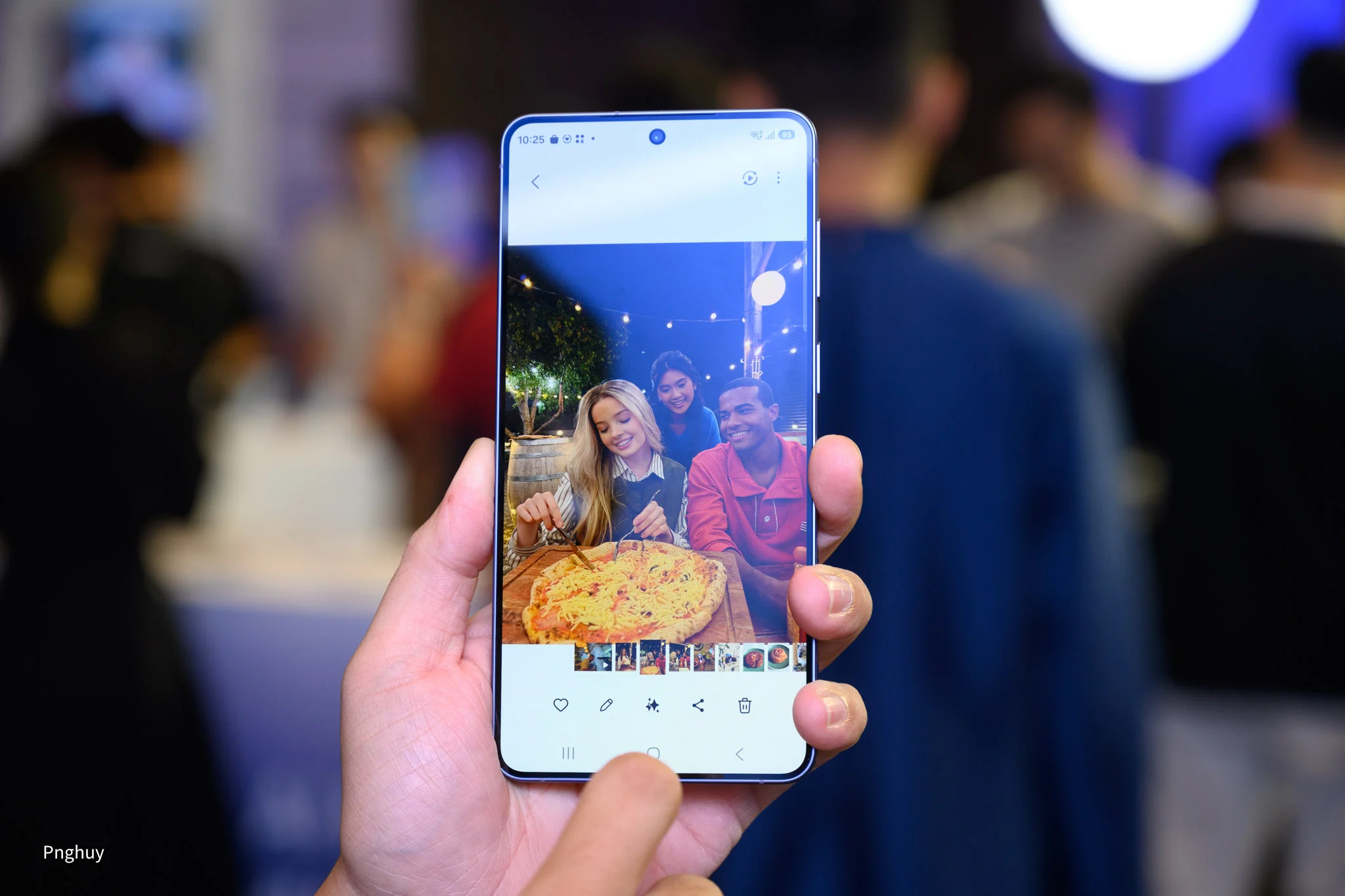 Samsung Galaxy S26 537.