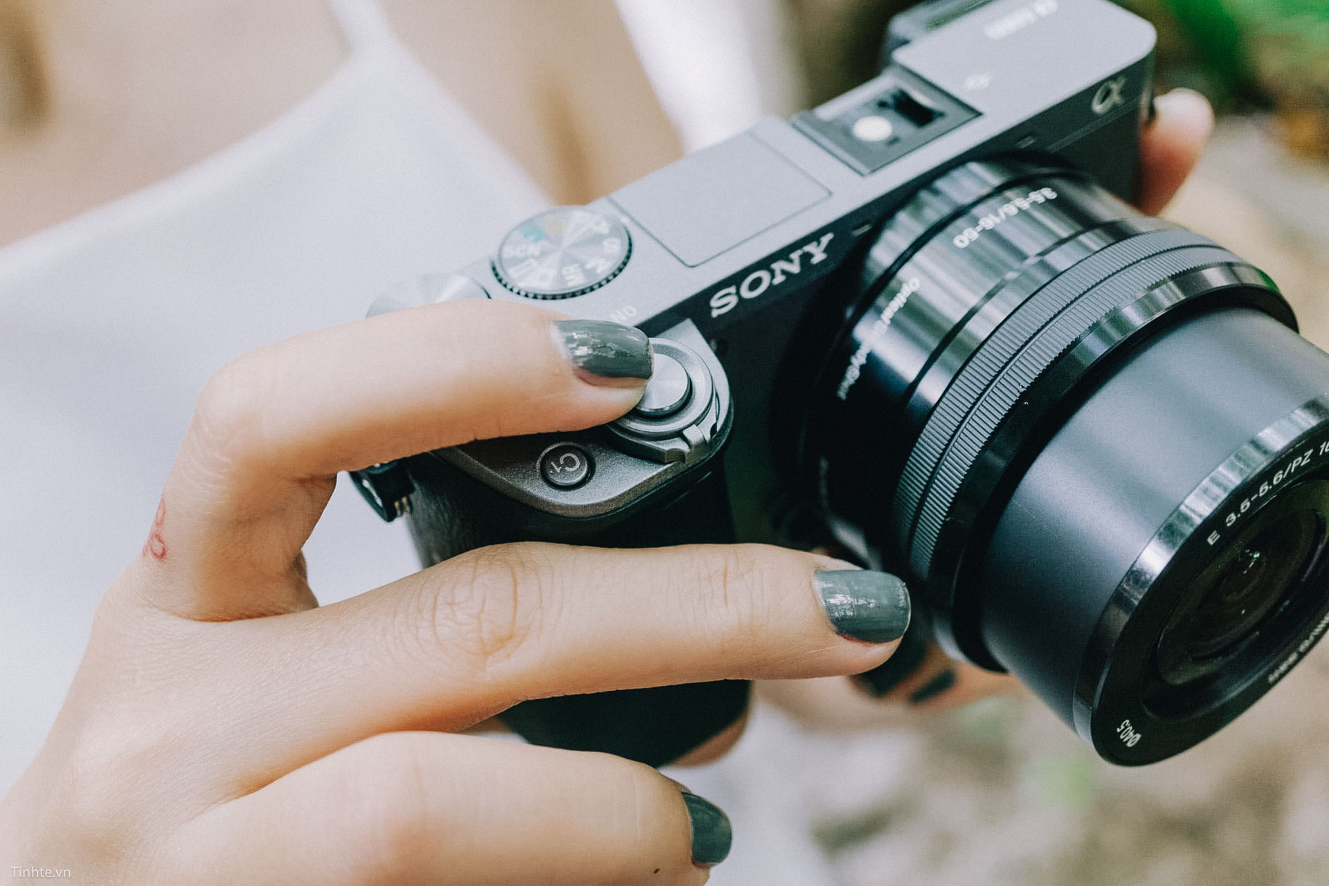 Sony Alpha 6000 263.