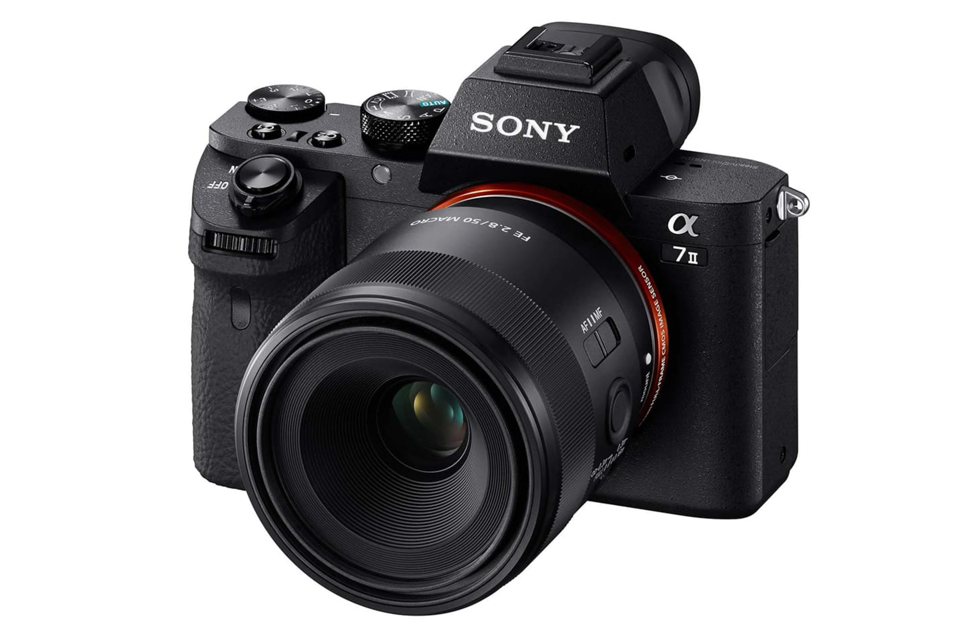 Sony Alpha 7 Mark III