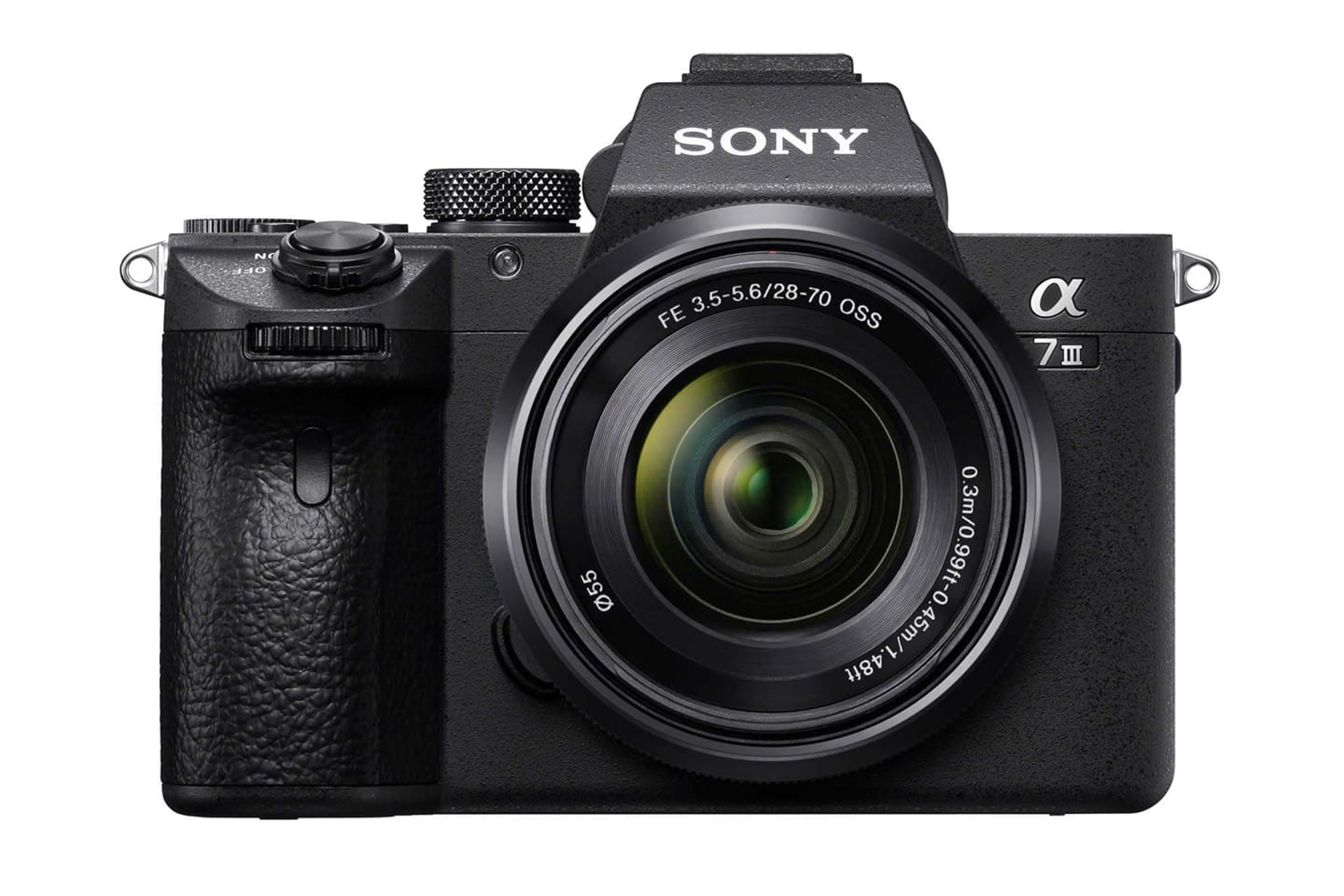Sony Alpha 7 Mark III