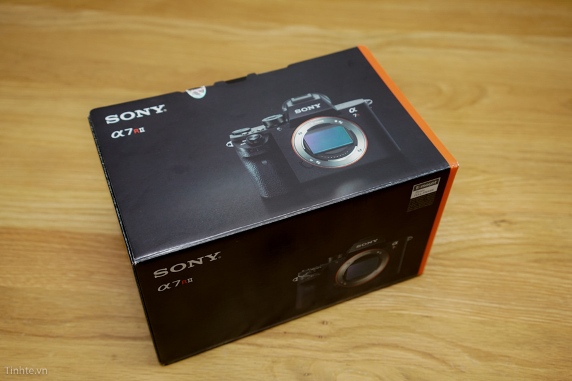 Sony Alpha 7R Mark II