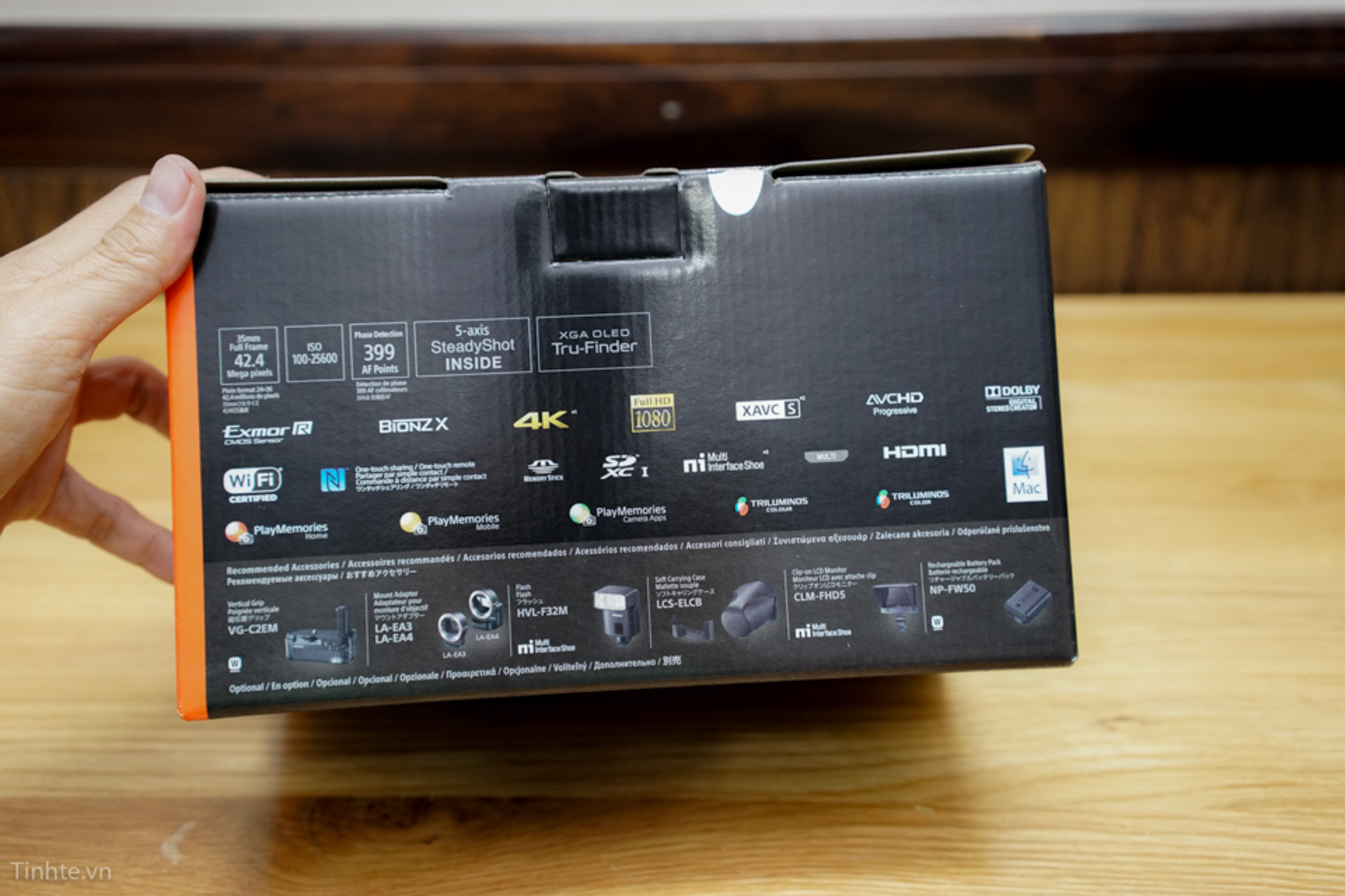 Sony Alpha 7R Mark II