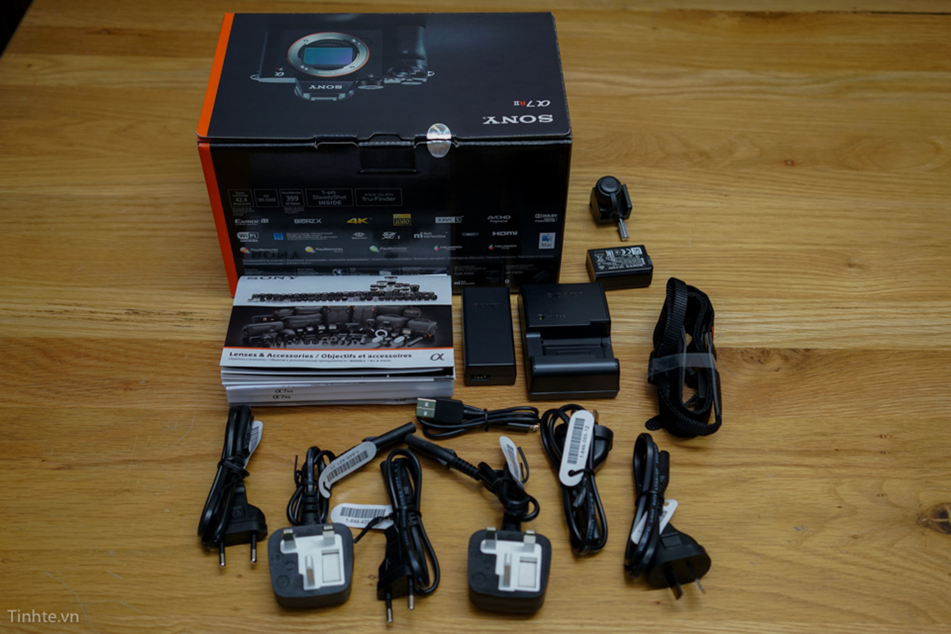 Sony Alpha 7R Mark II