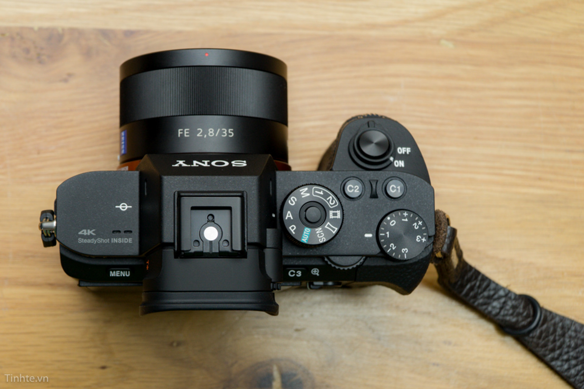 Sony Alpha 7R Mark II 155.
