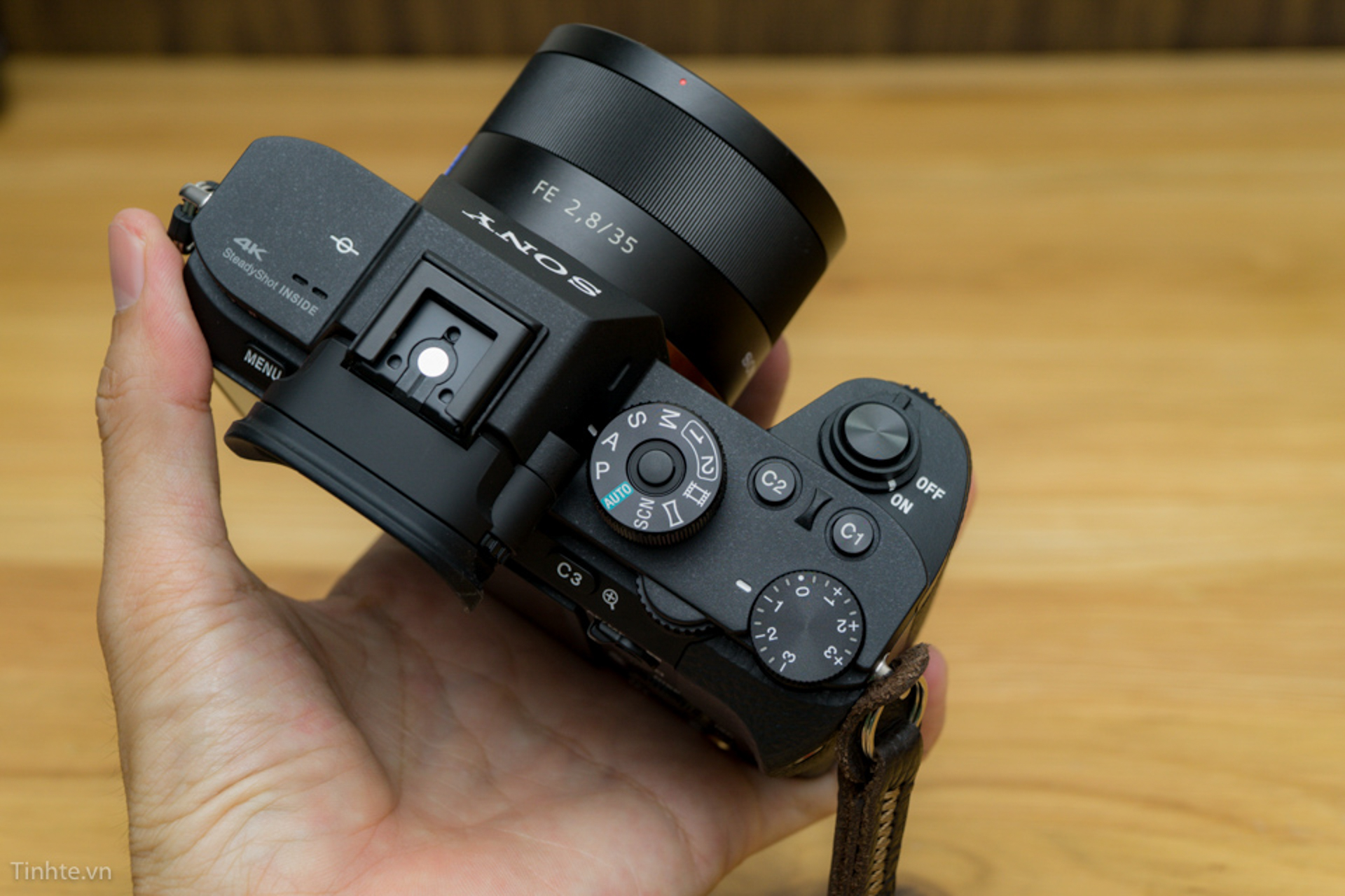 Sony Alpha 7R Mark II 164.