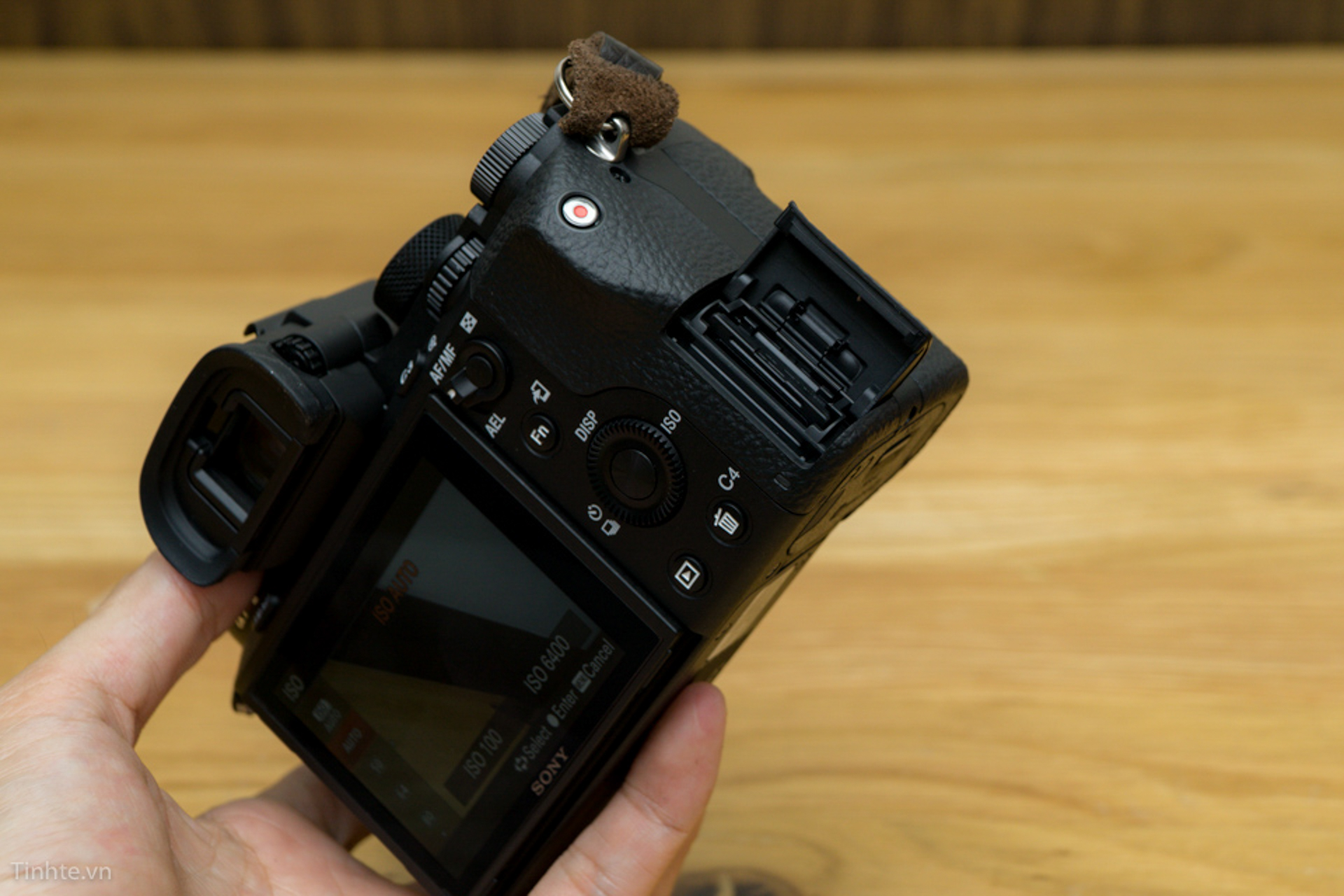 Sony Alpha 7R Mark II 178.