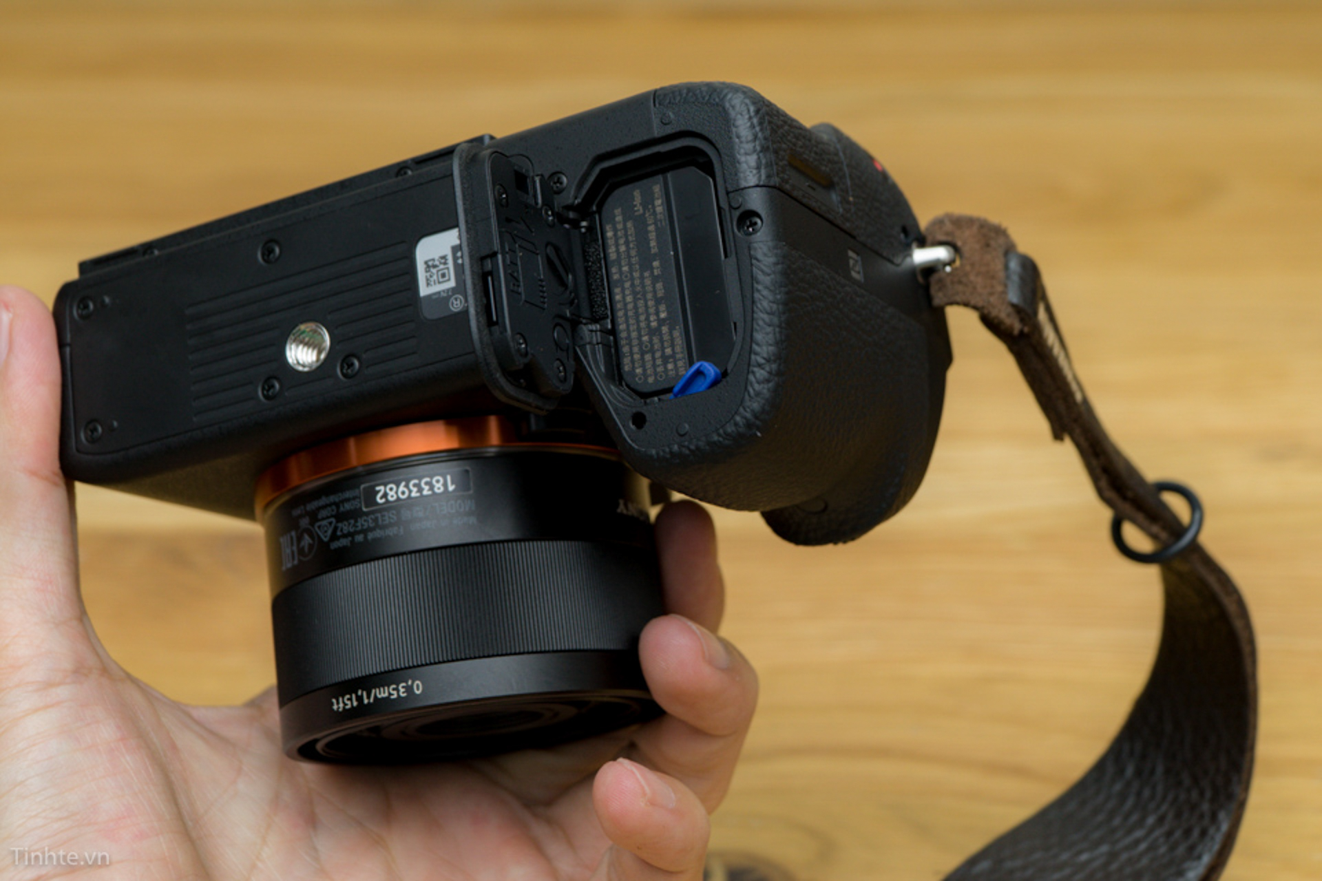 Sony Alpha 7R Mark II 463.