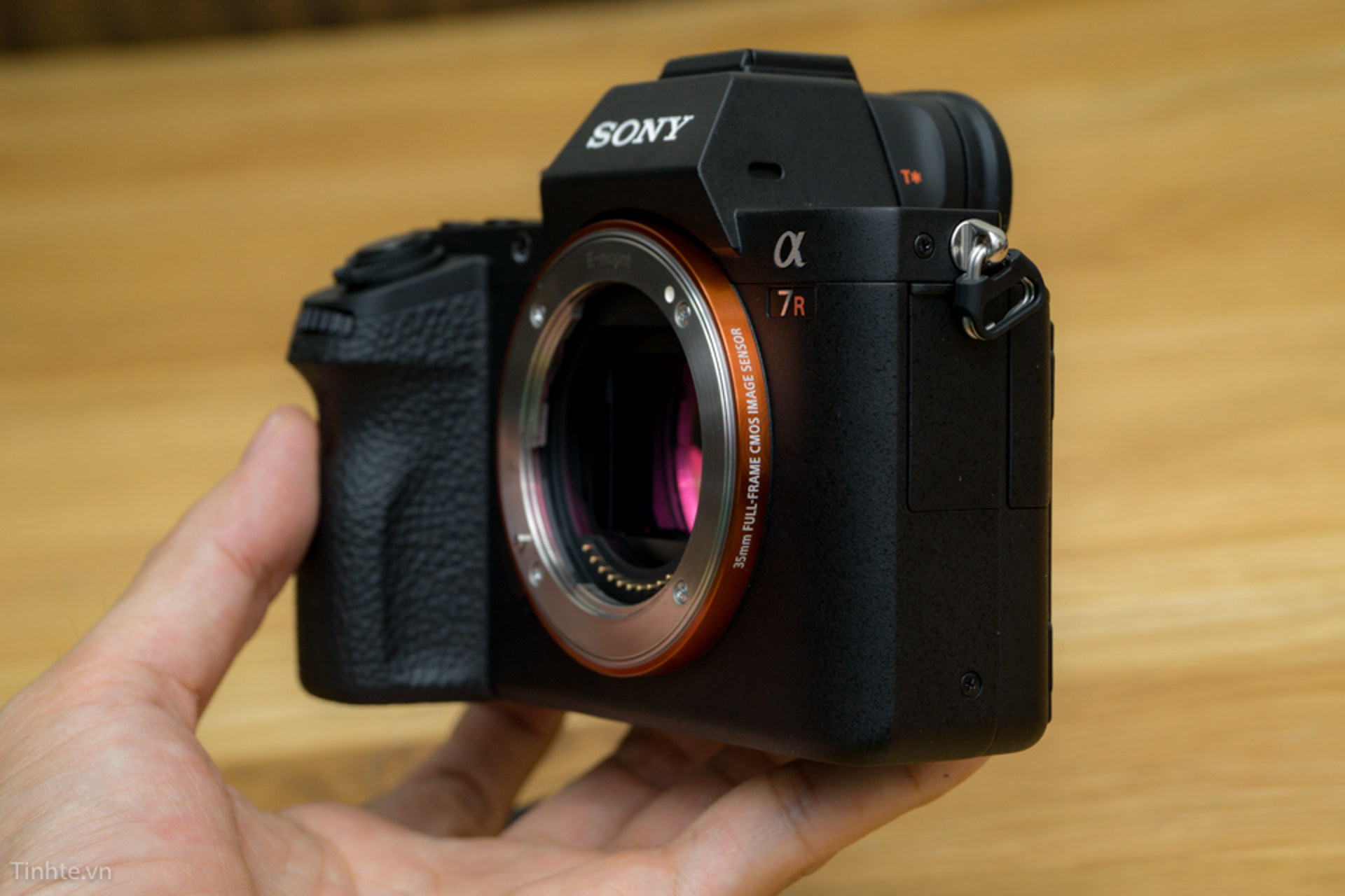 Sony Alpha 7R Mark II 730.