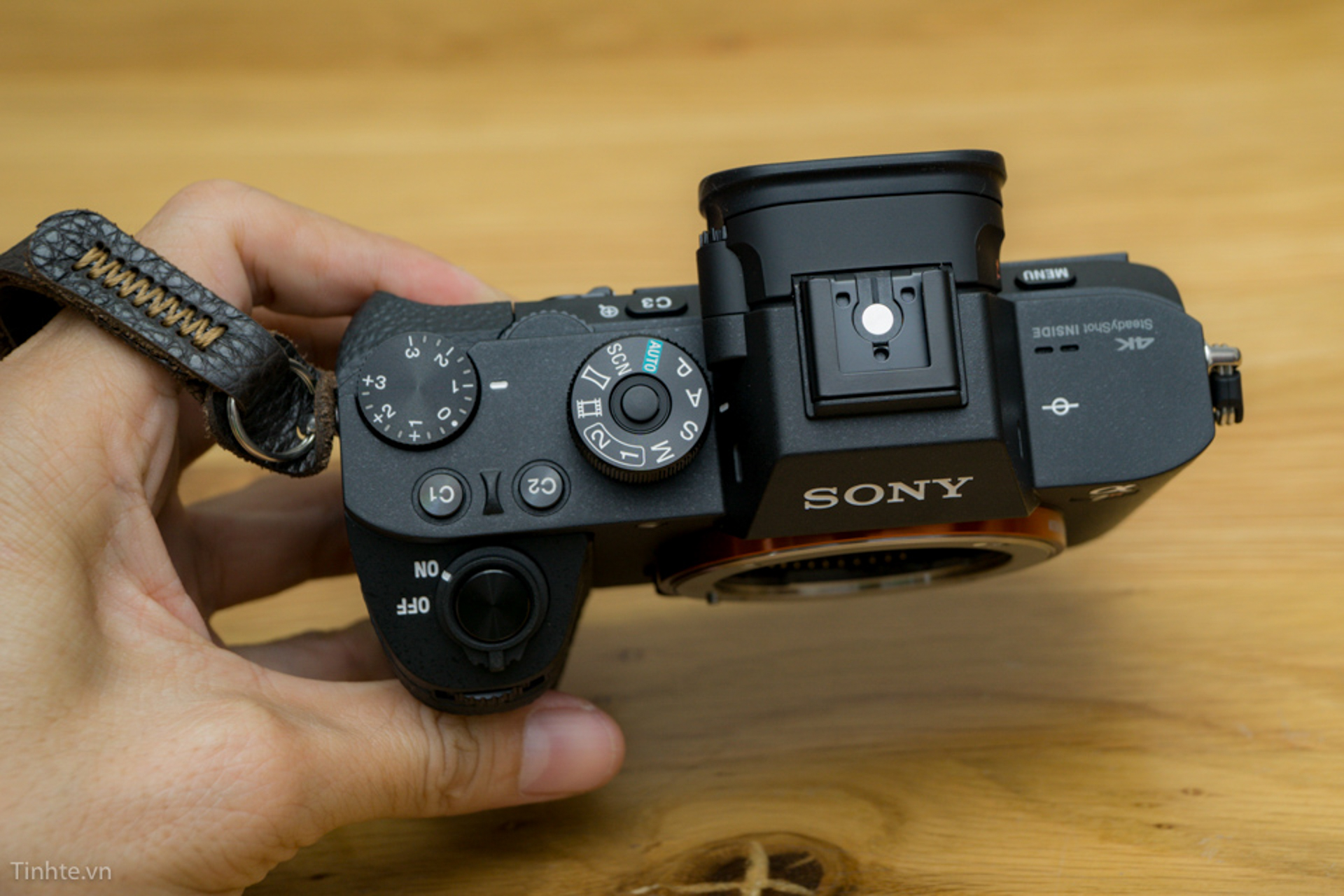 Sony Alpha 7R Mark II 665.