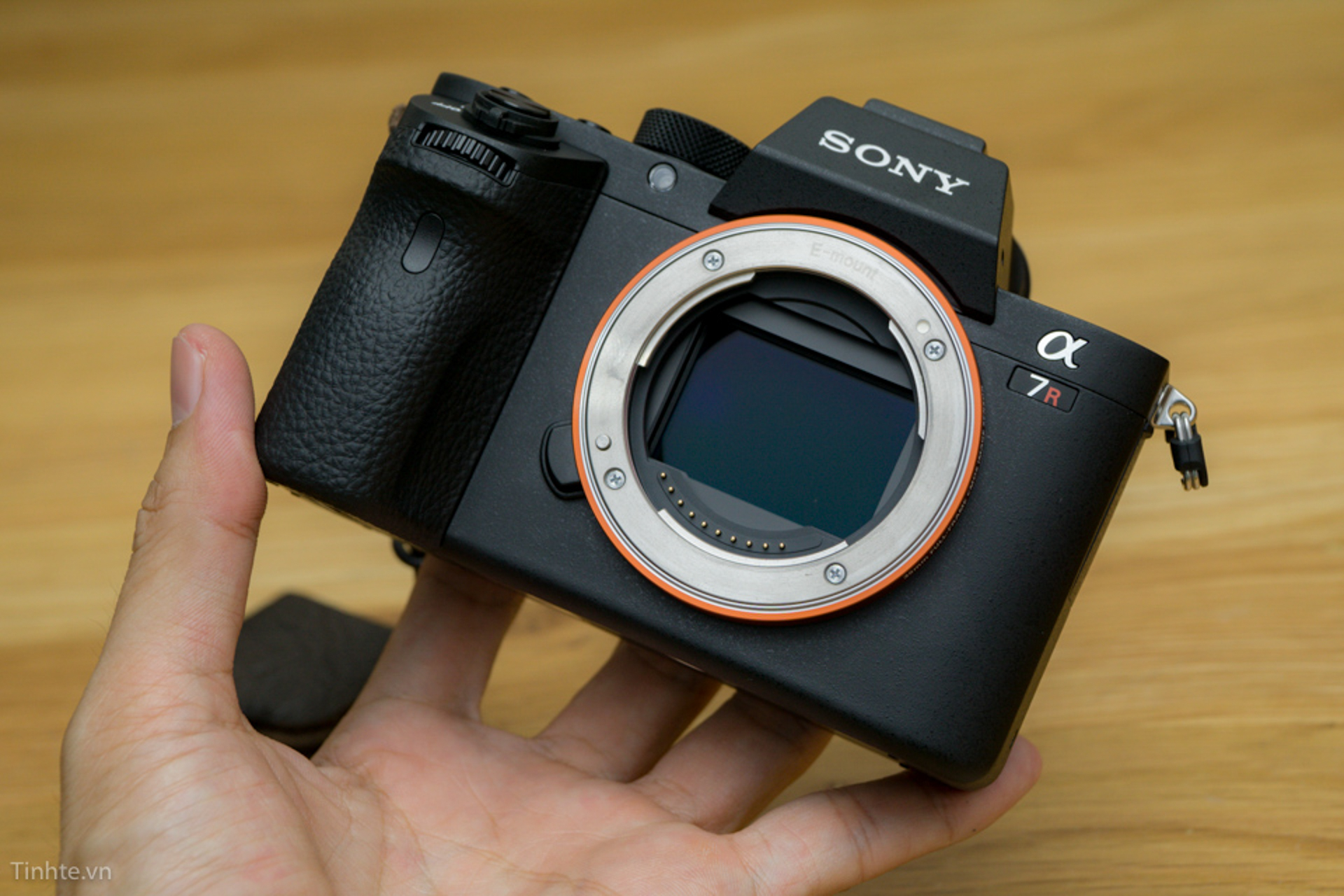 Sony Alpha 7R Mark II 705.