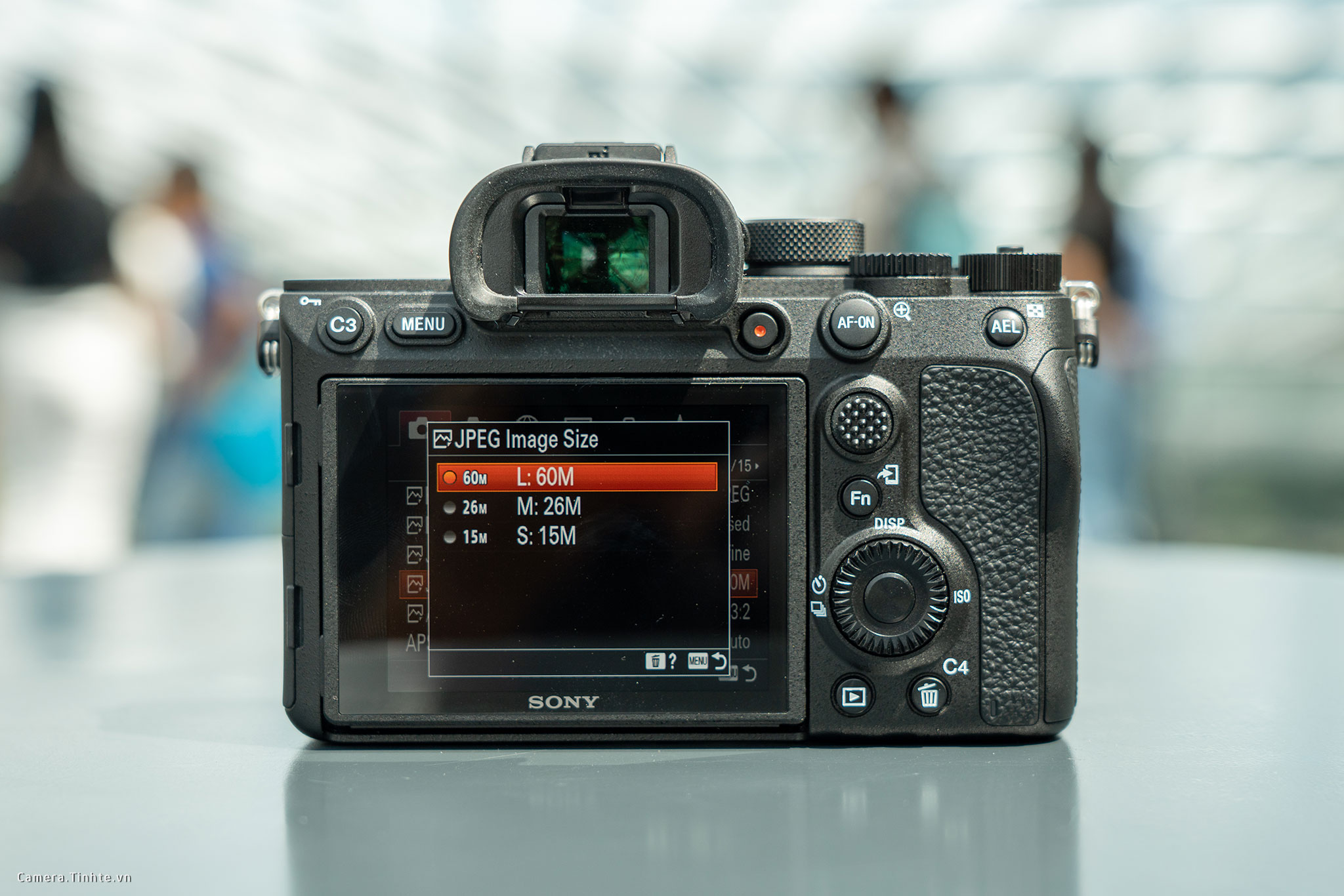 Sony Alpha 7R Mark IV