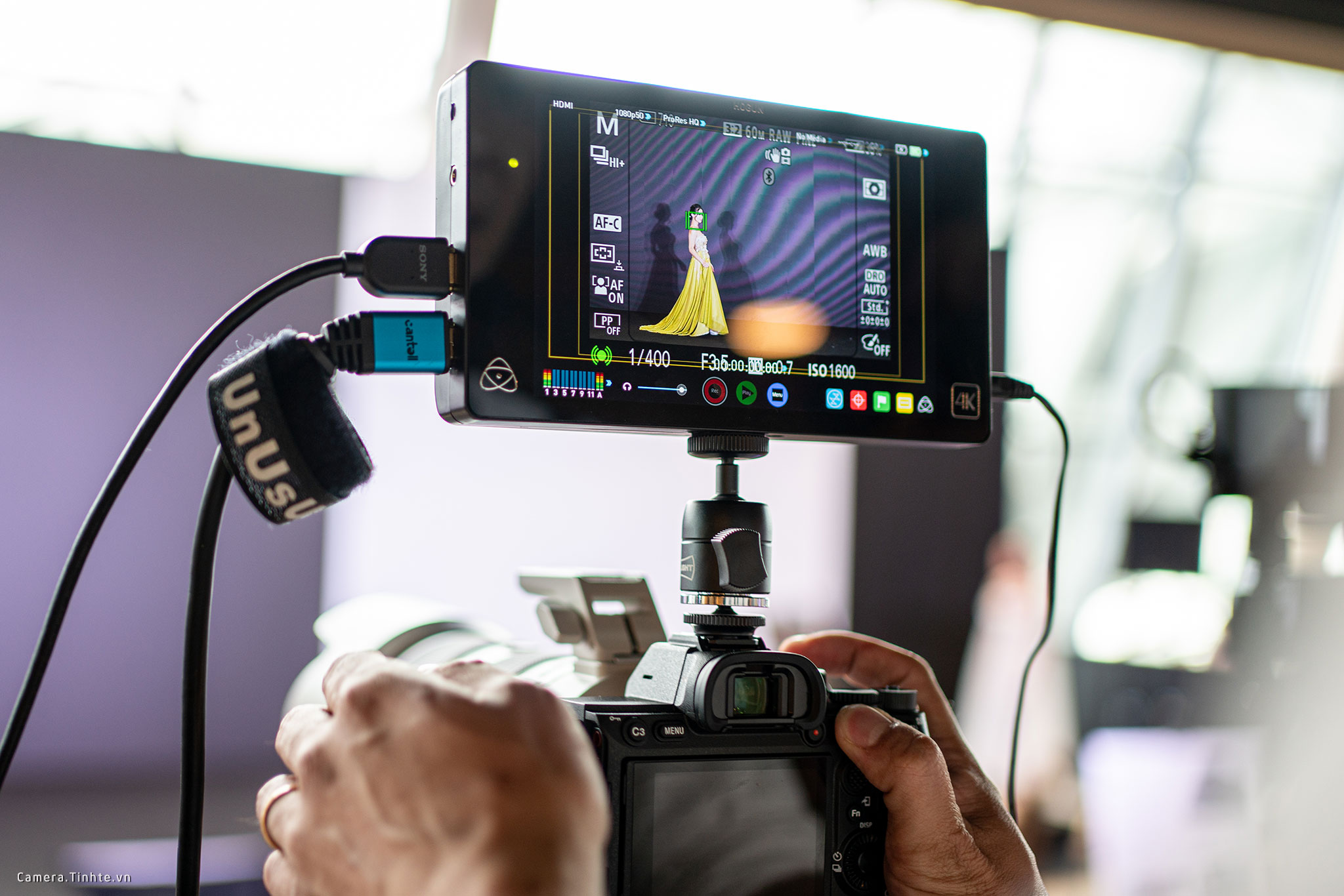 Sony Alpha 7R Mark IV