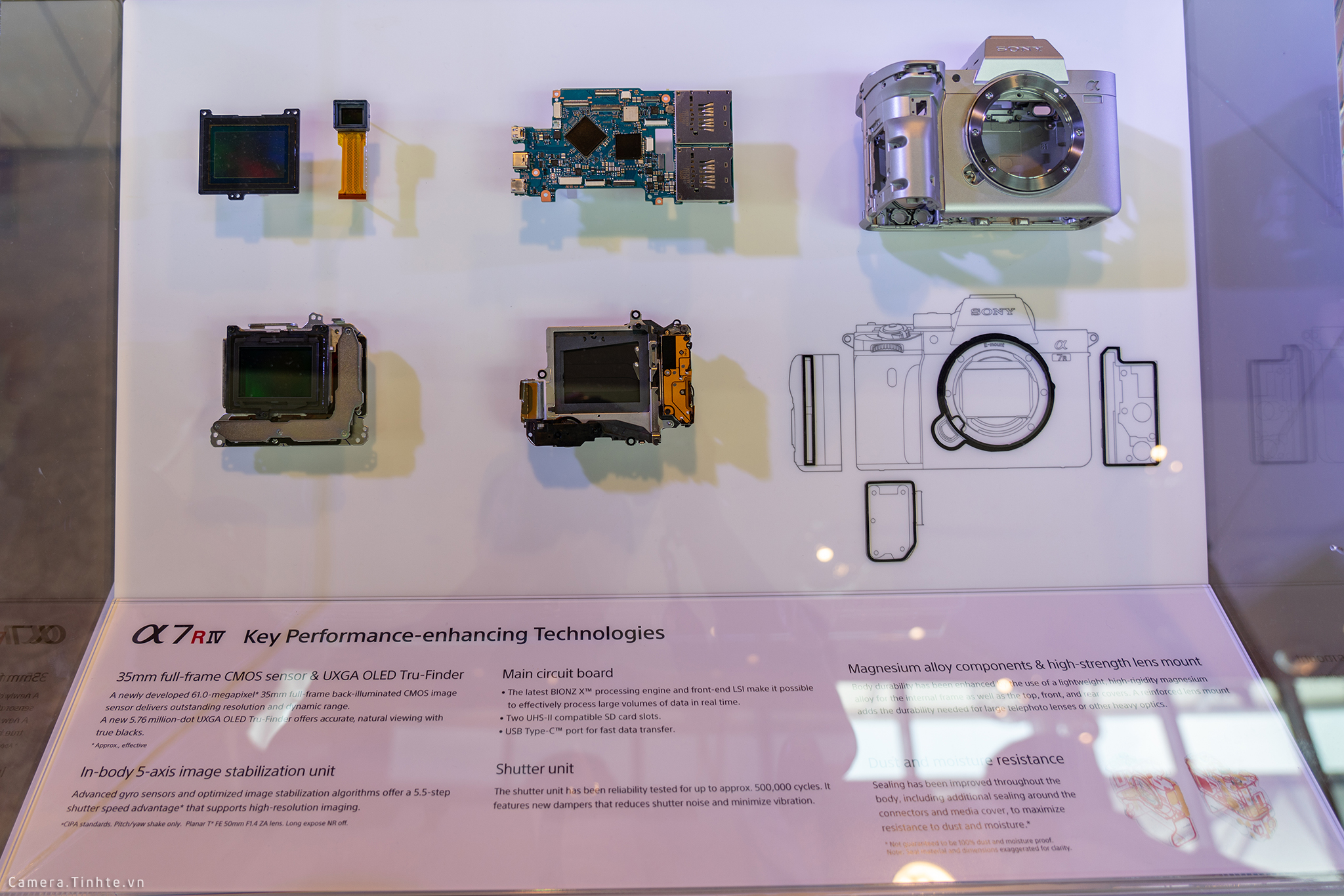 Sony Alpha 7R Mark IV 463.