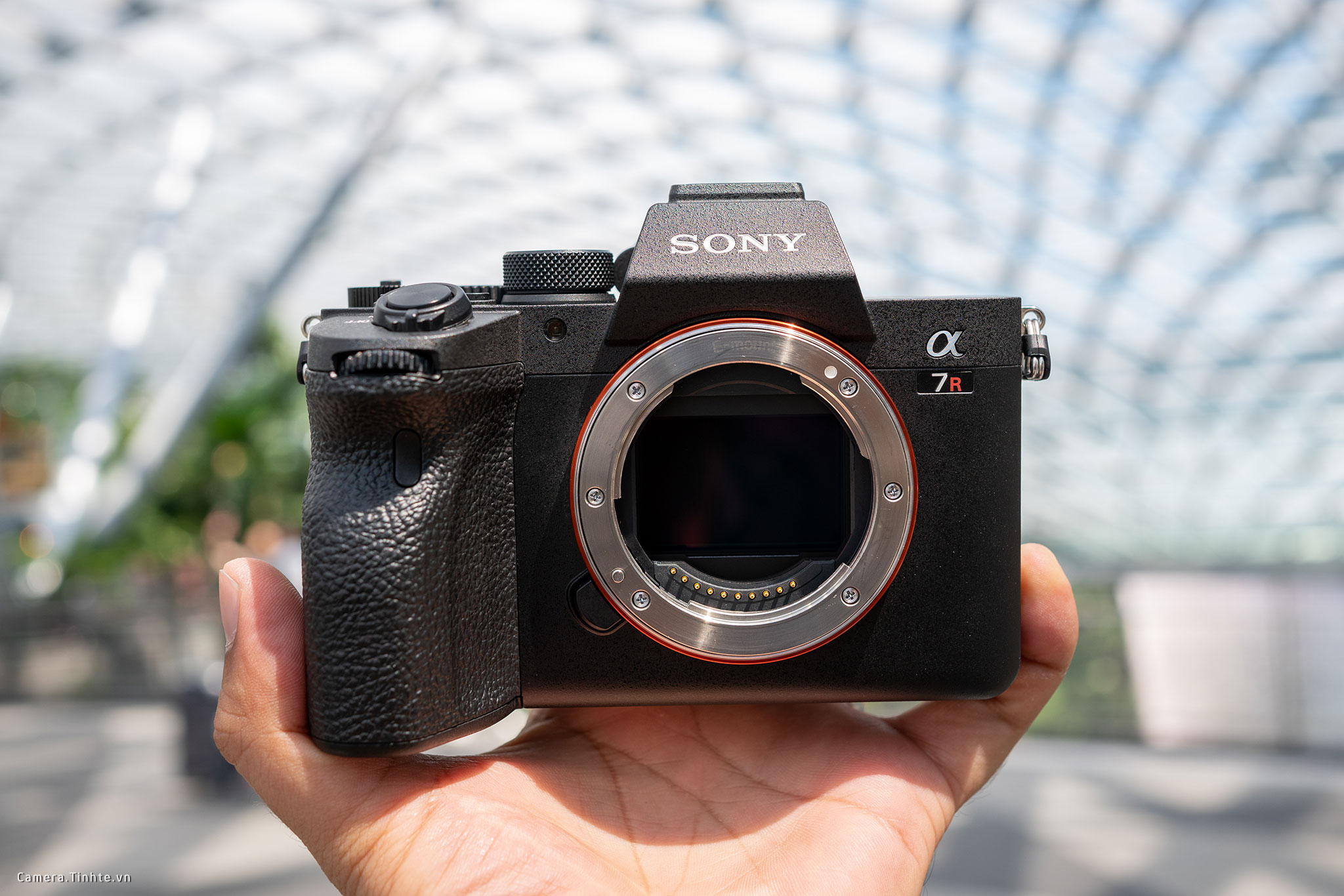 Sony Alpha 7R Mark IV 841.