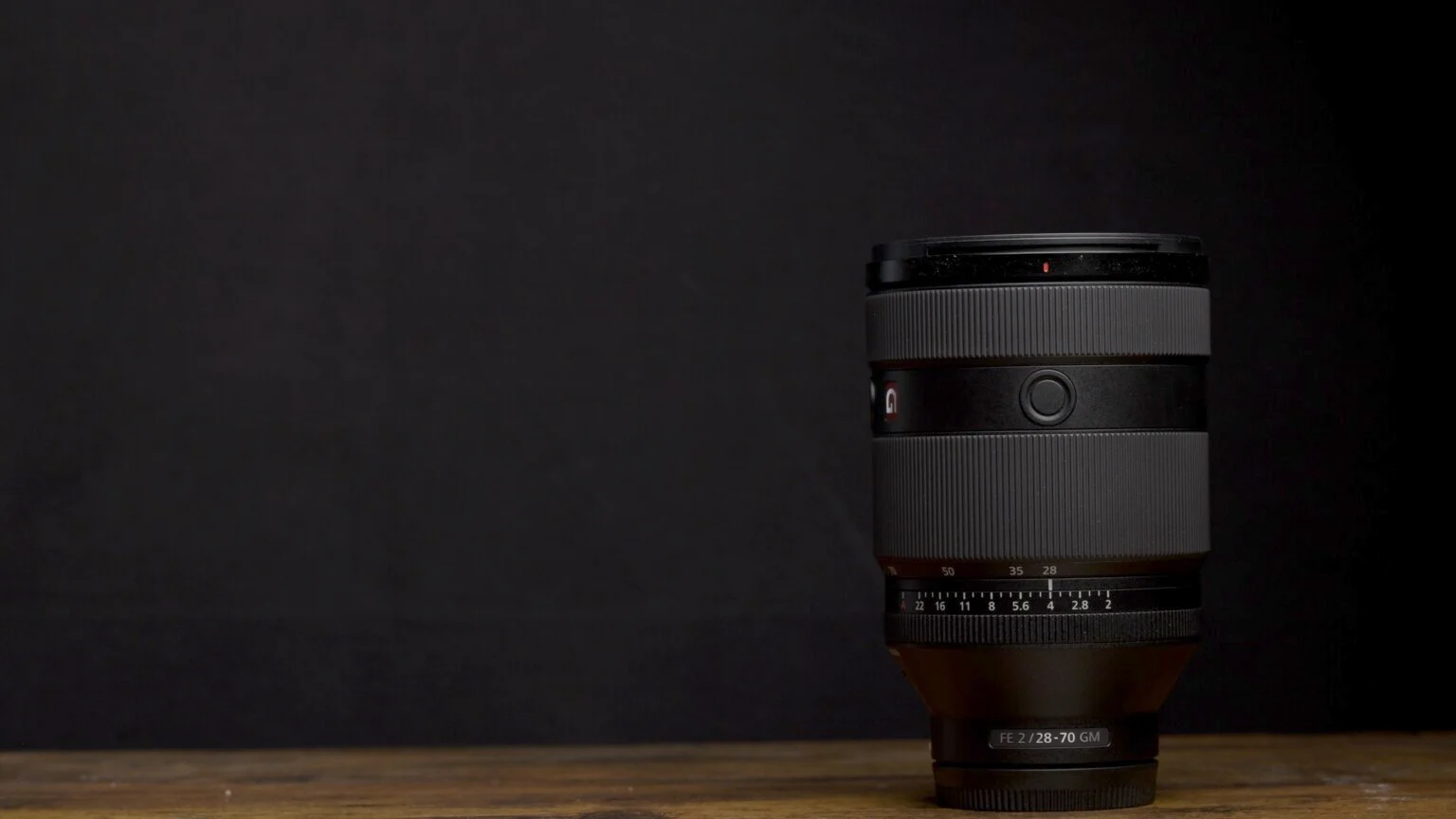 Sony FE 50mm f/1.2 G Master
