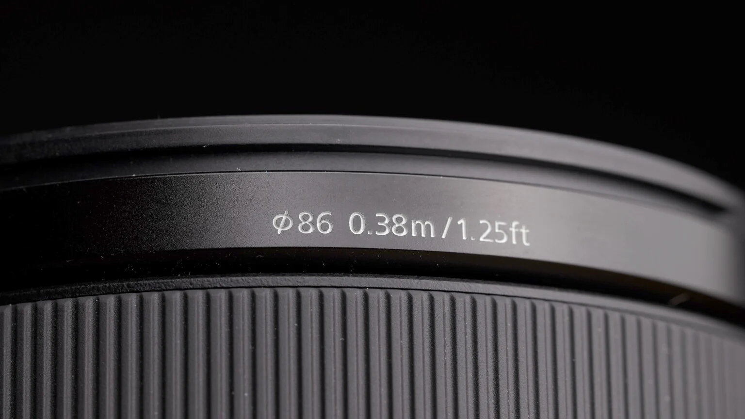 Sony FE 50mm f/1.2 G Master