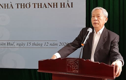 Nhà thơ Thanh Hải – Vẻ đẹp lạc quan cách mạng 513 – thu vien, van hoc, van hoc viet nam, tho ca, thanh hai, nha tho thanh hai, tieu su tac gia, tieu su nha van, tieu su nha tho, nha tho.