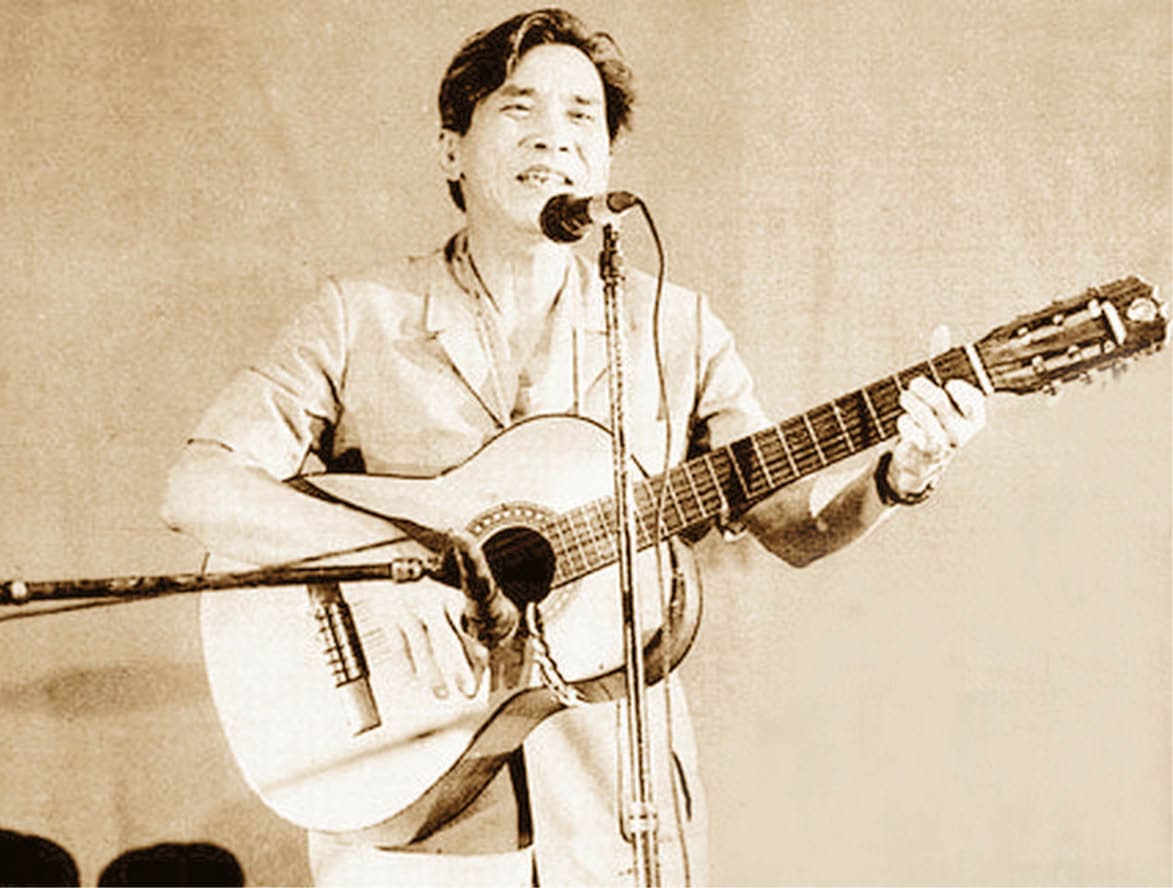 Nhà thơ Thanh Hải – Vẻ đẹp lạc quan cách mạng 012 – thu vien, van hoc, van hoc viet nam, tho ca, thanh hai, nha tho thanh hai, tieu su tac gia, tieu su nha van, tieu su nha tho, nha tho.