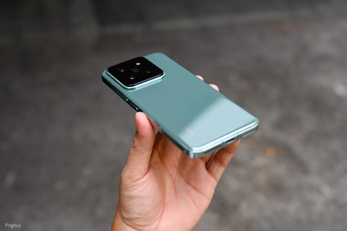 Xiaomi 14 632.