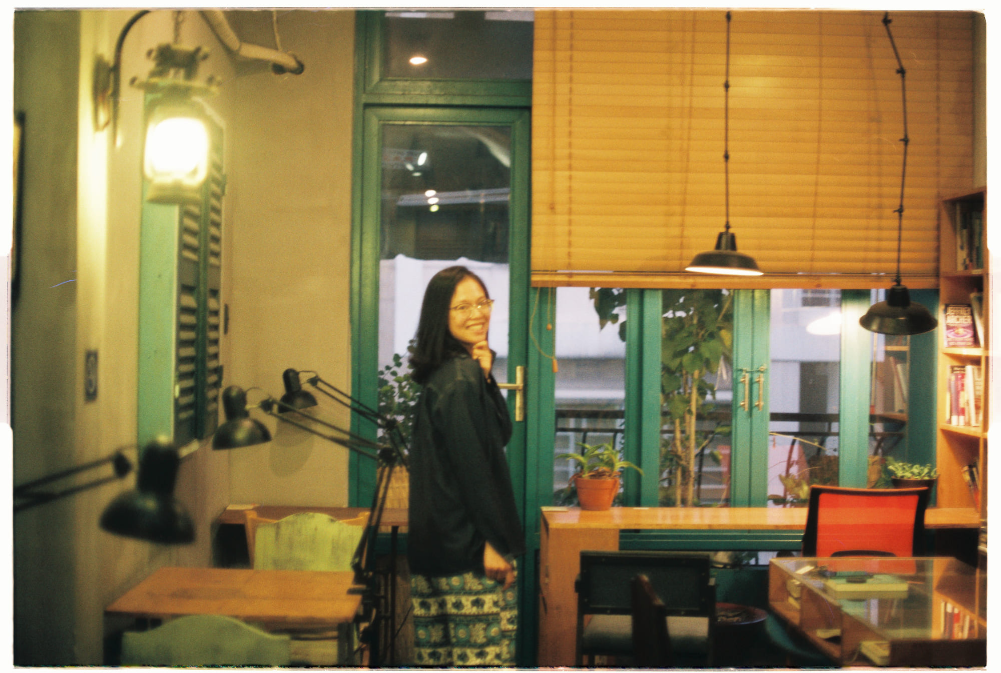 Trung tâm phát triển văn hóa đọc Nhà văn