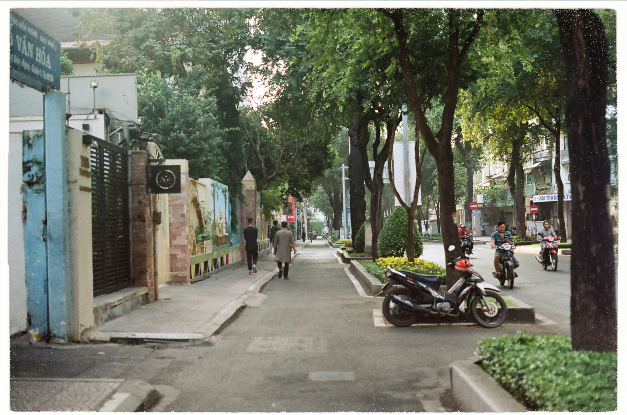 Động vật quanh nhà cũng không đi xa như bạn