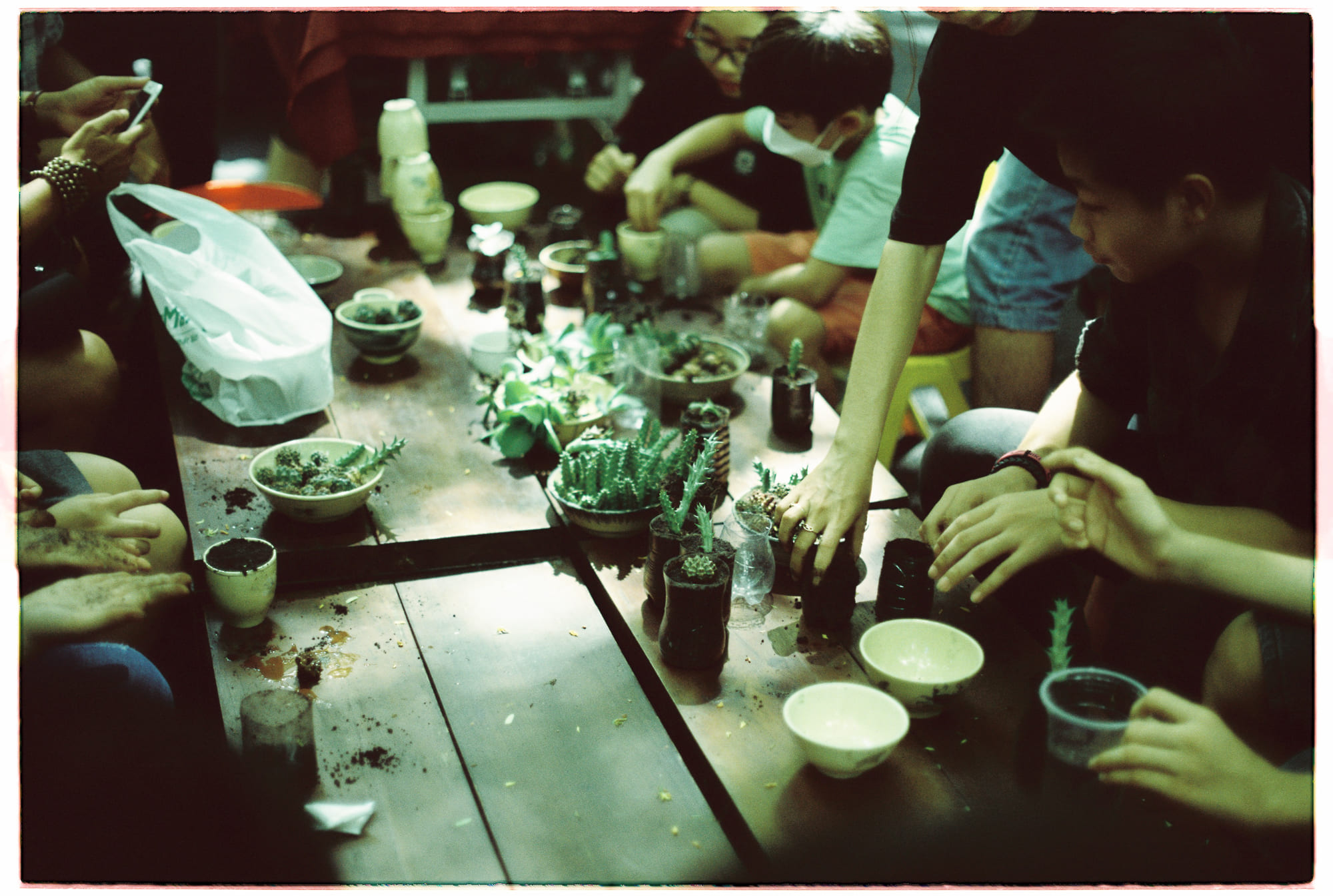 Trung tâm phát triển văn hóa đọc Nhà văn