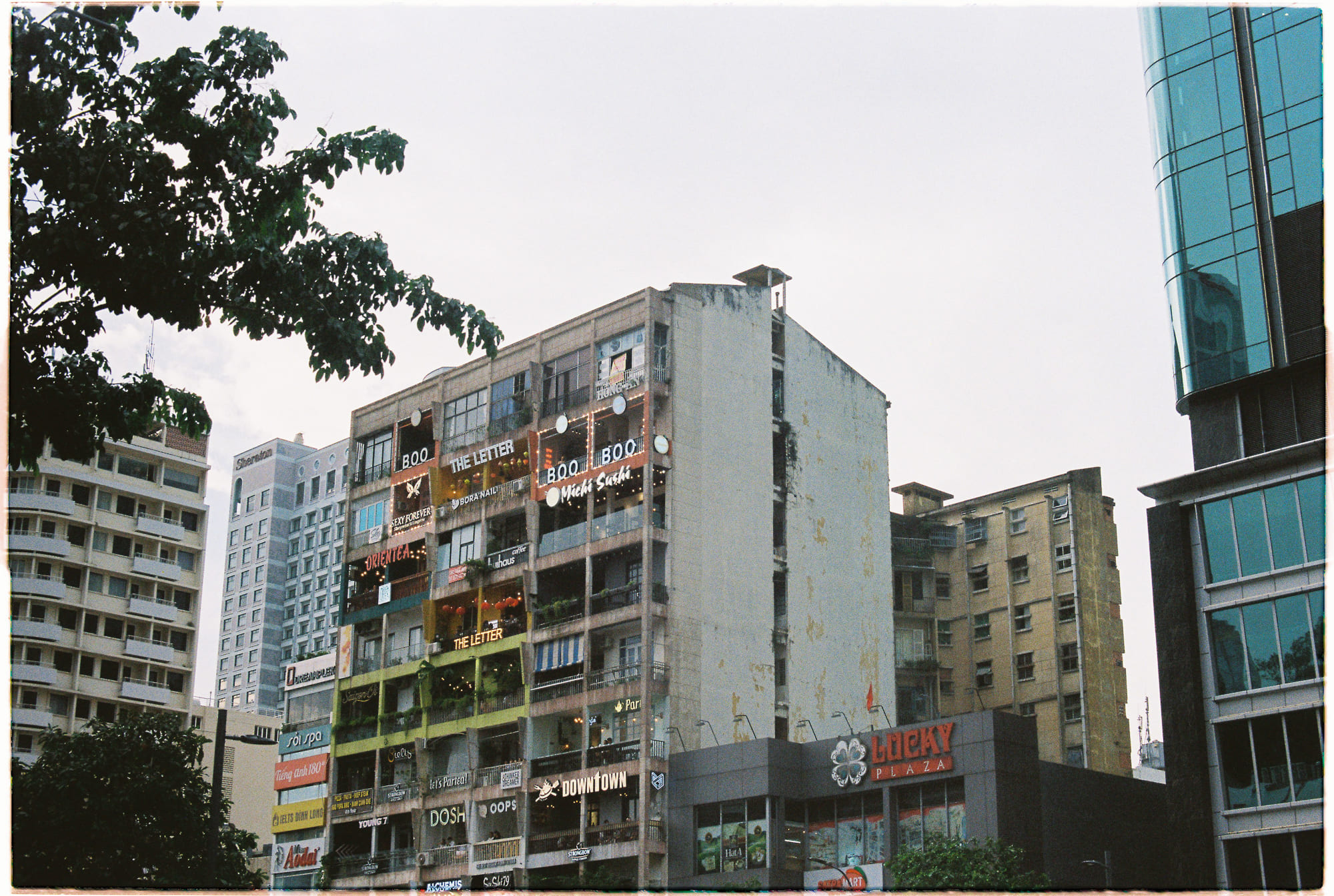 Nhật ký linh hồn