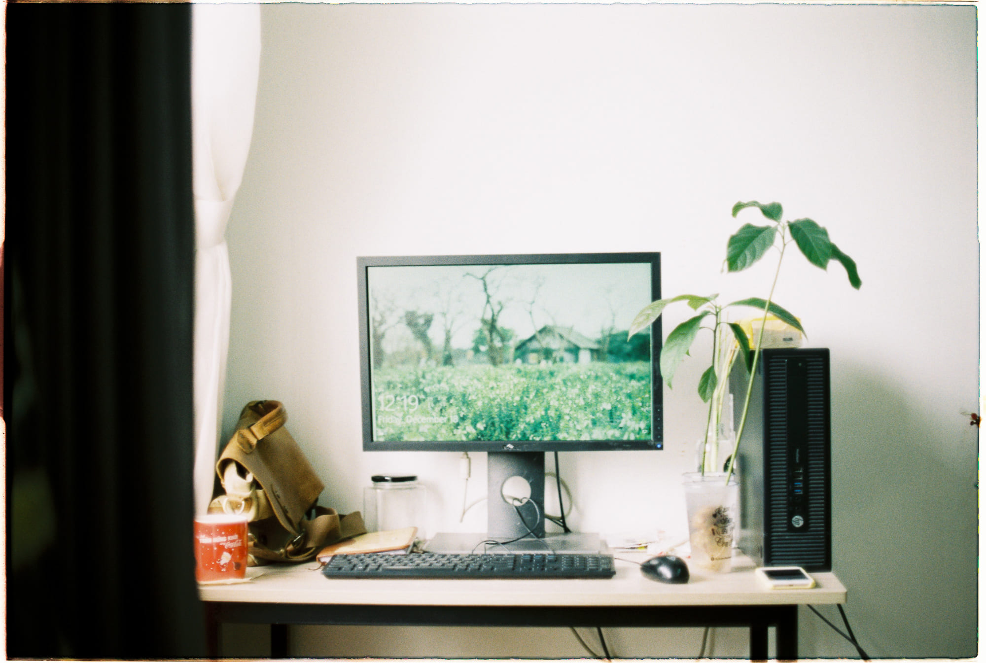 Tắm mưa để gột rửa tâm hồn