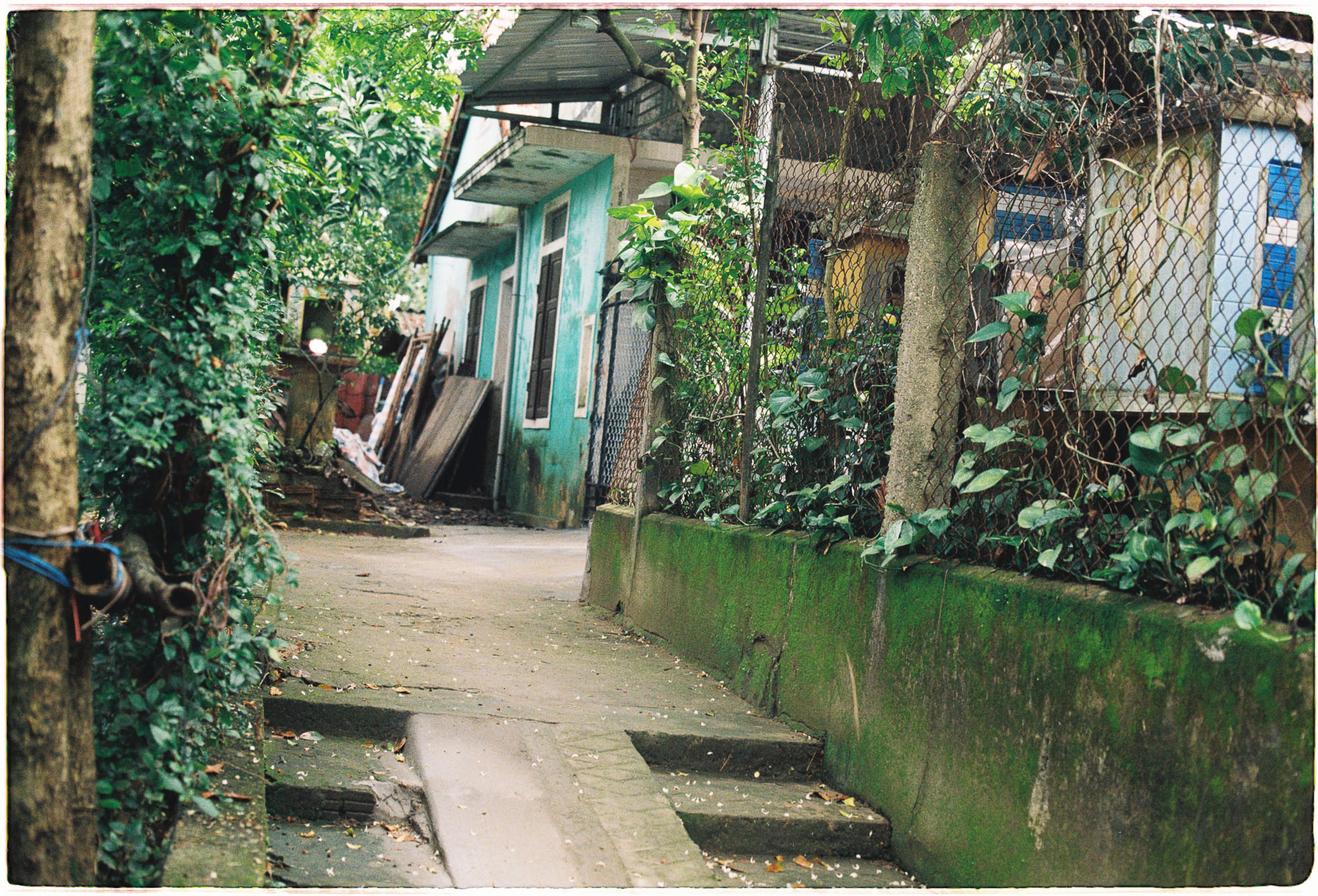 Thời sinh viên đã qua