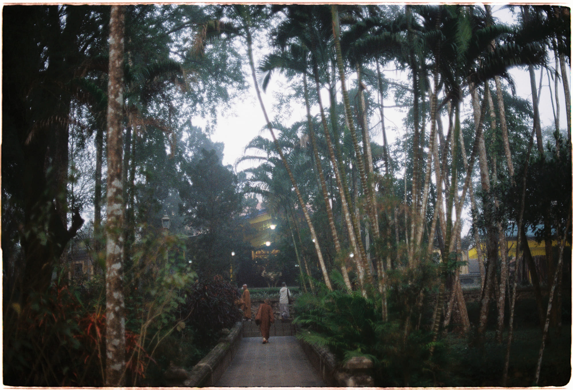 Nỗi kinh hoàng tuyệt diệu trong The night land