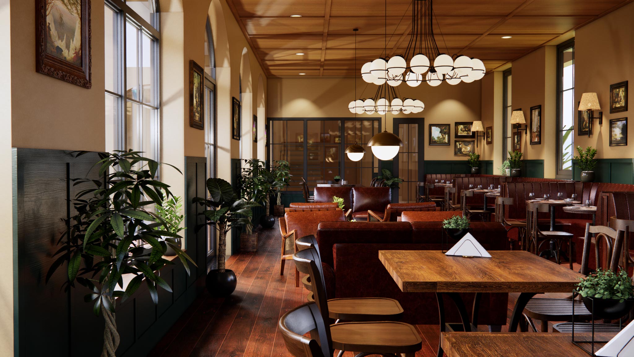 Mémoire café