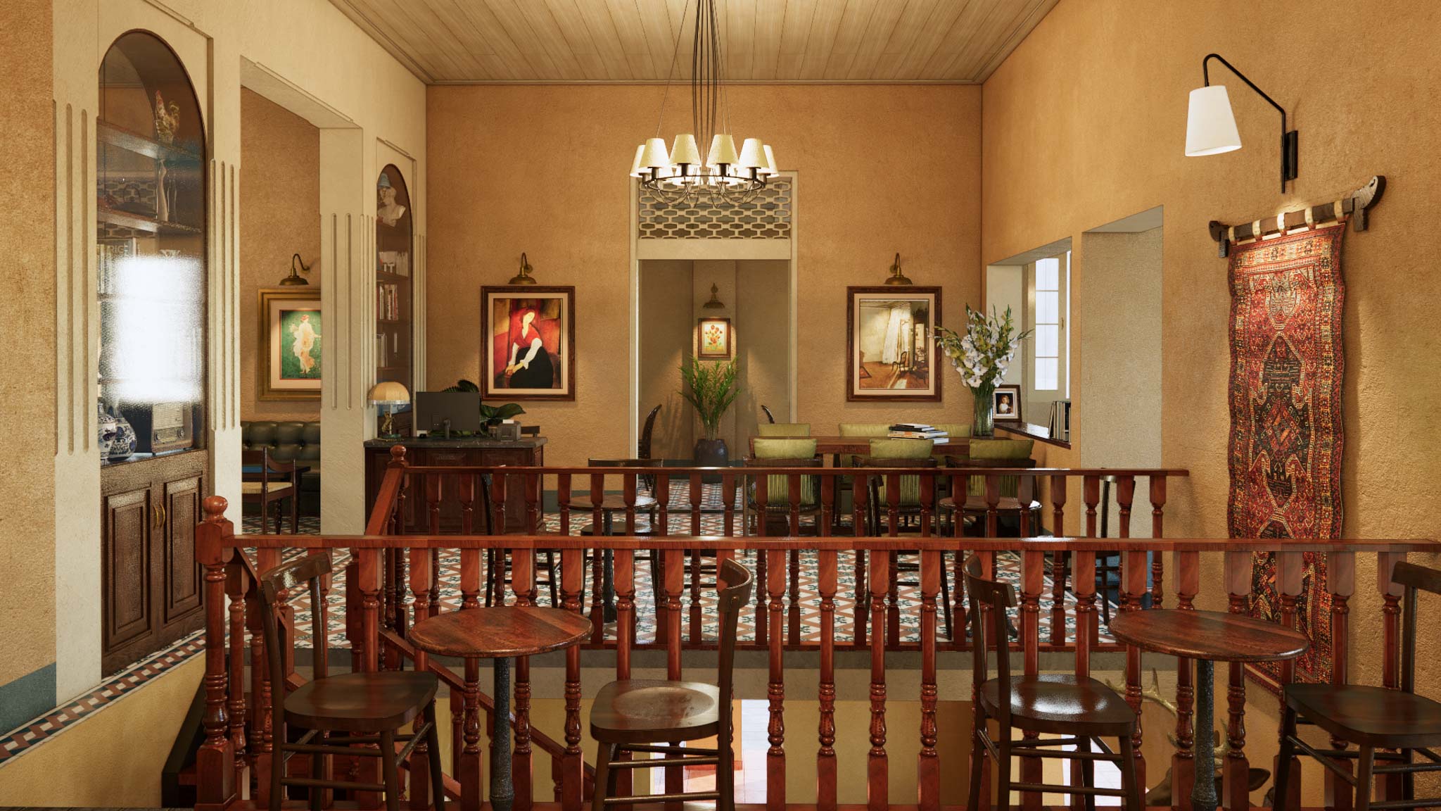 Mémoire café