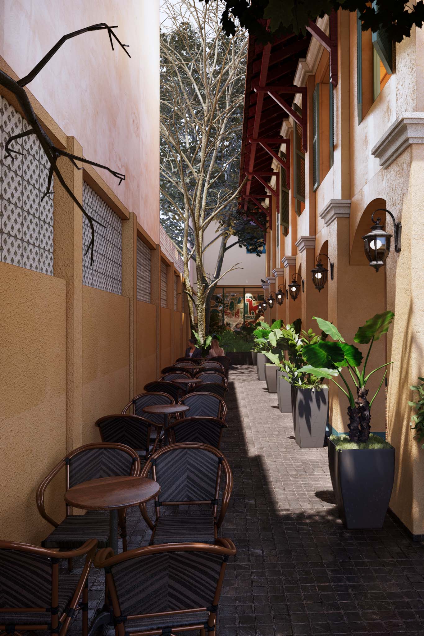 Mémoire café