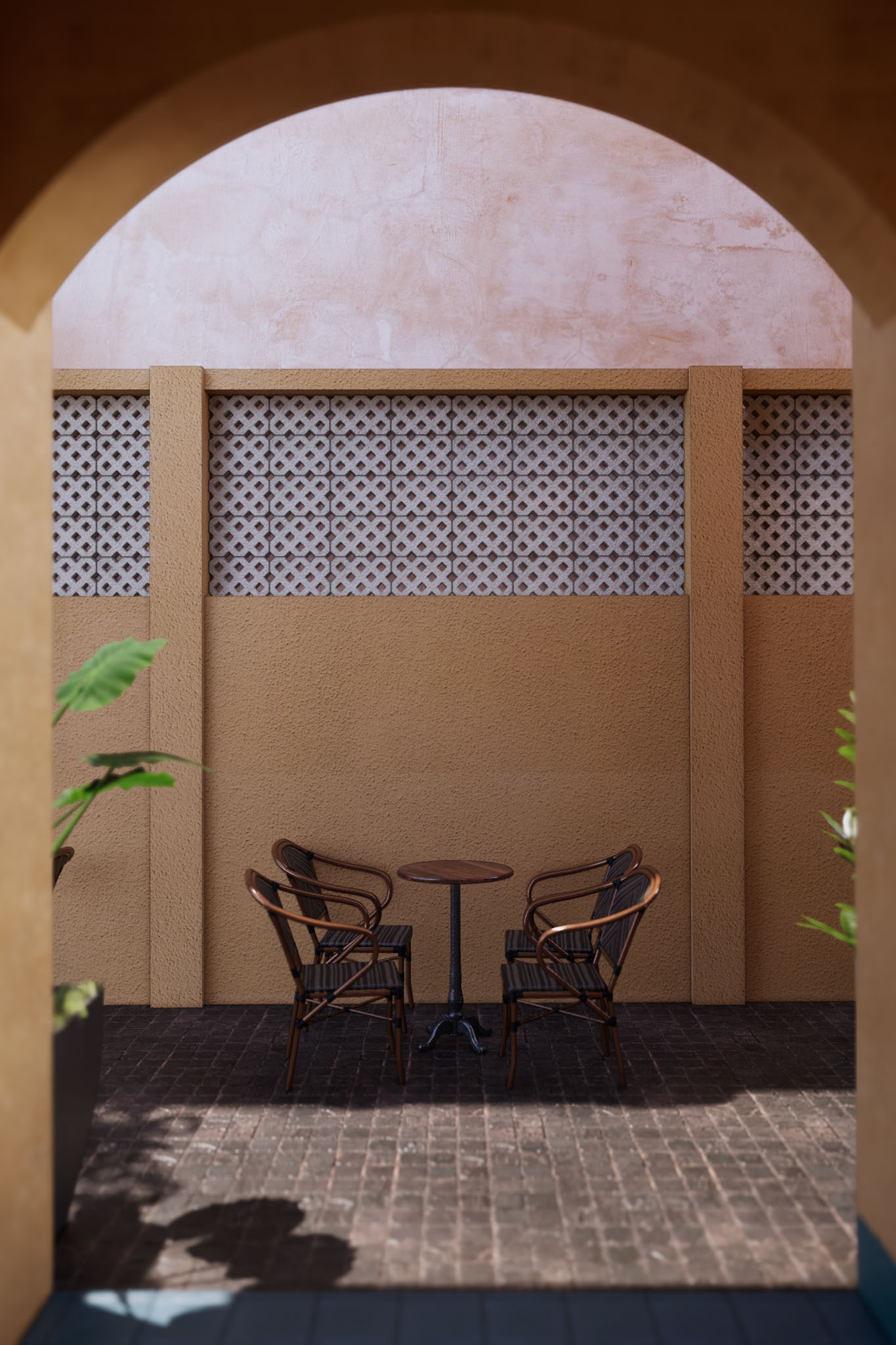 Mémoire café