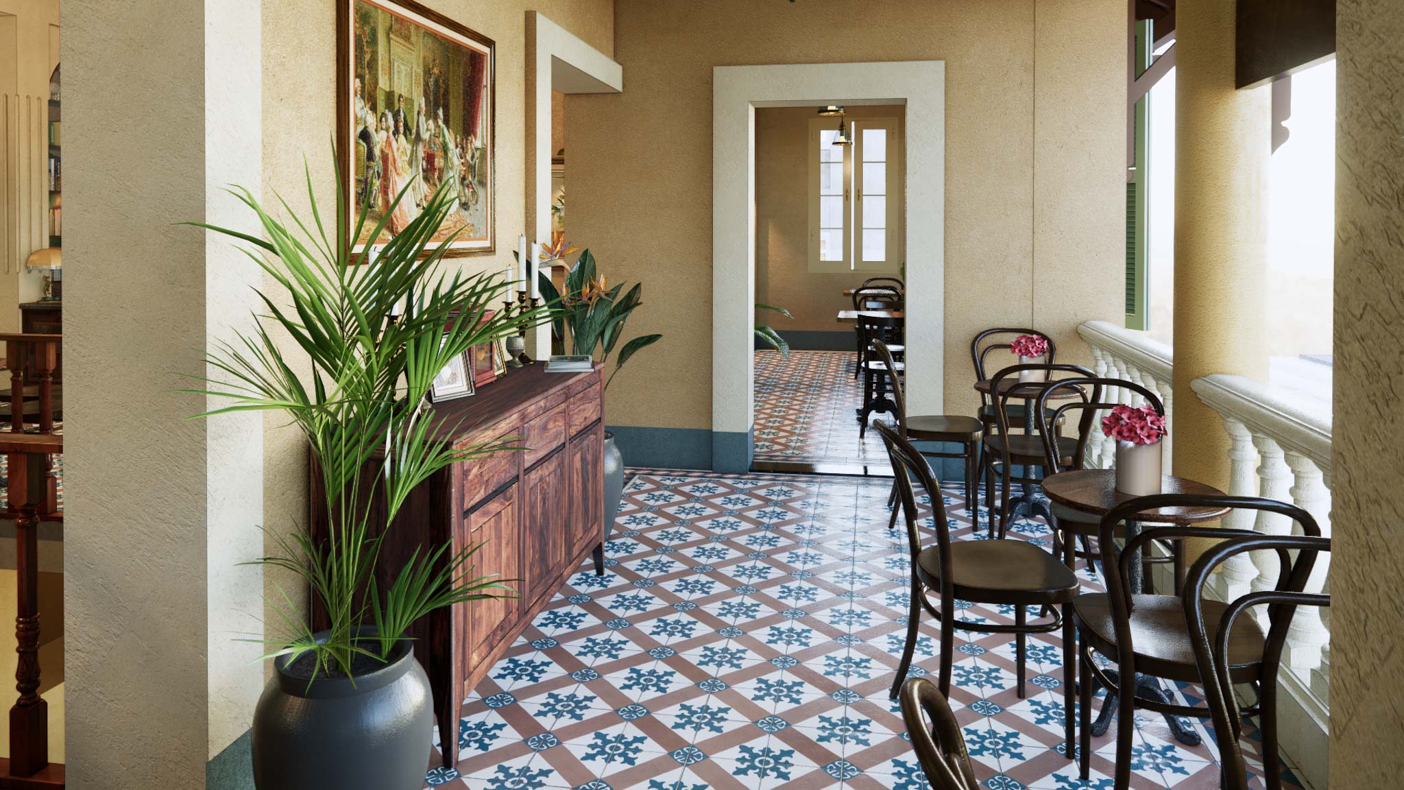 Mémoire café