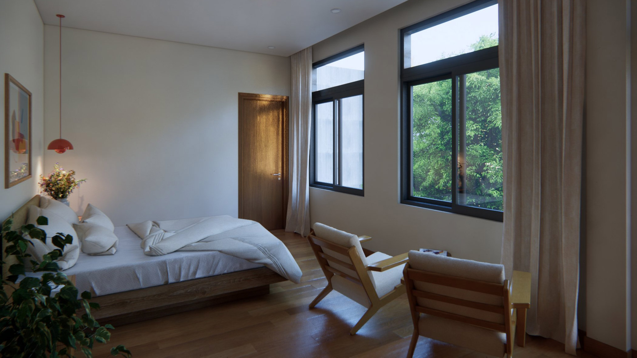 Nguyễn Huệ homestay