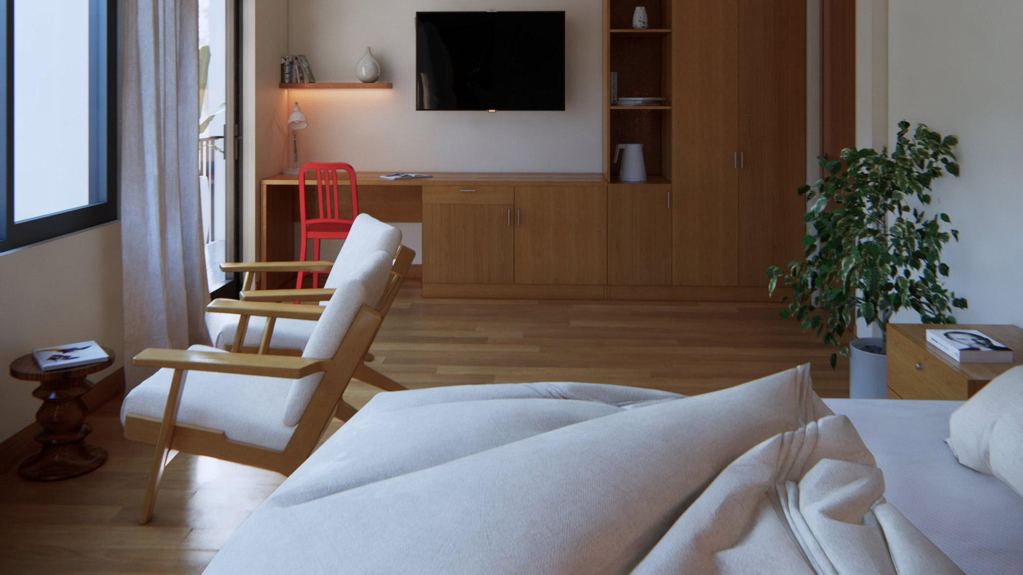 Nguyễn Huệ homestay