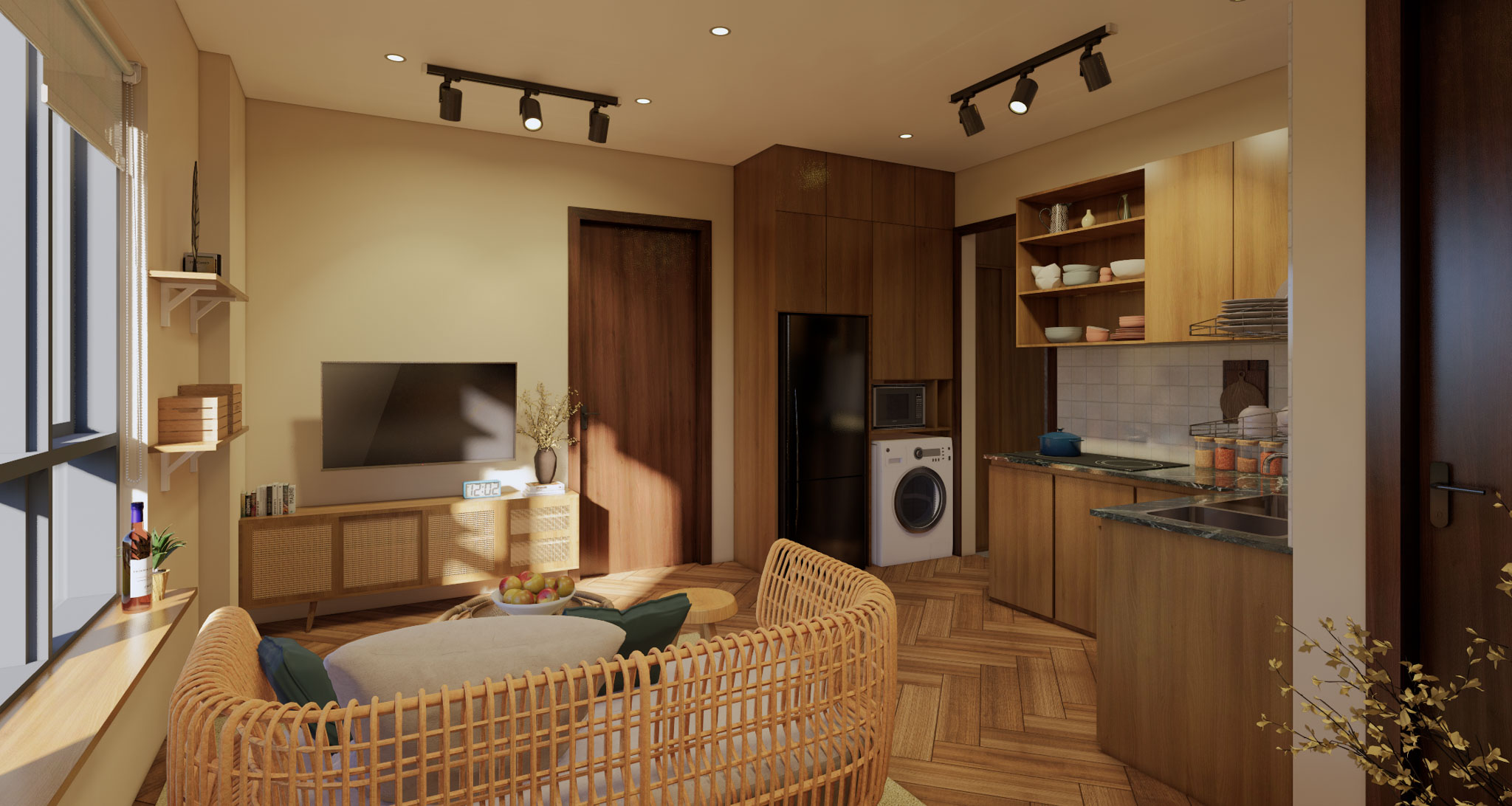 Ri apartment
