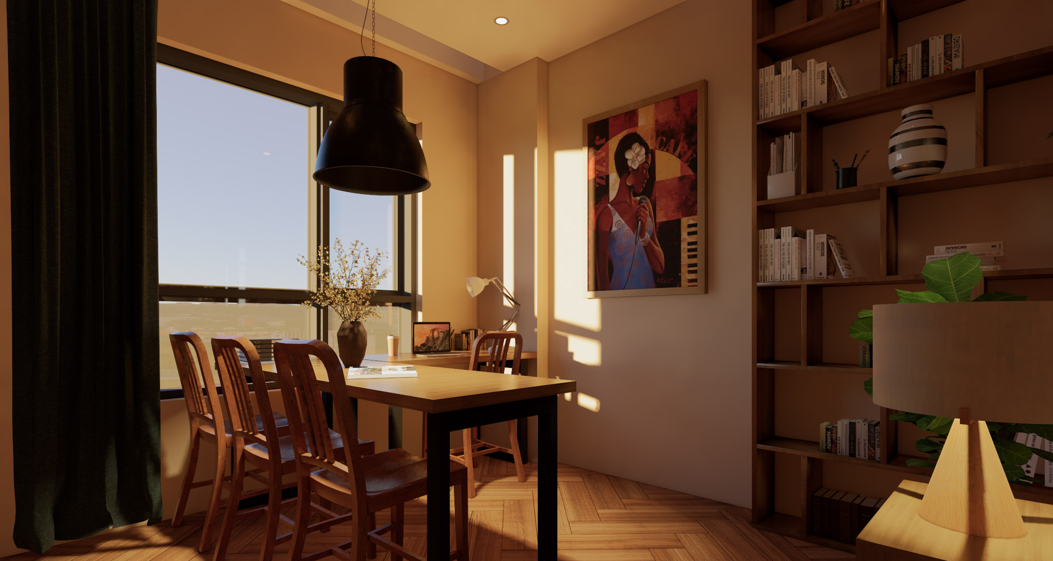 Ri apartment