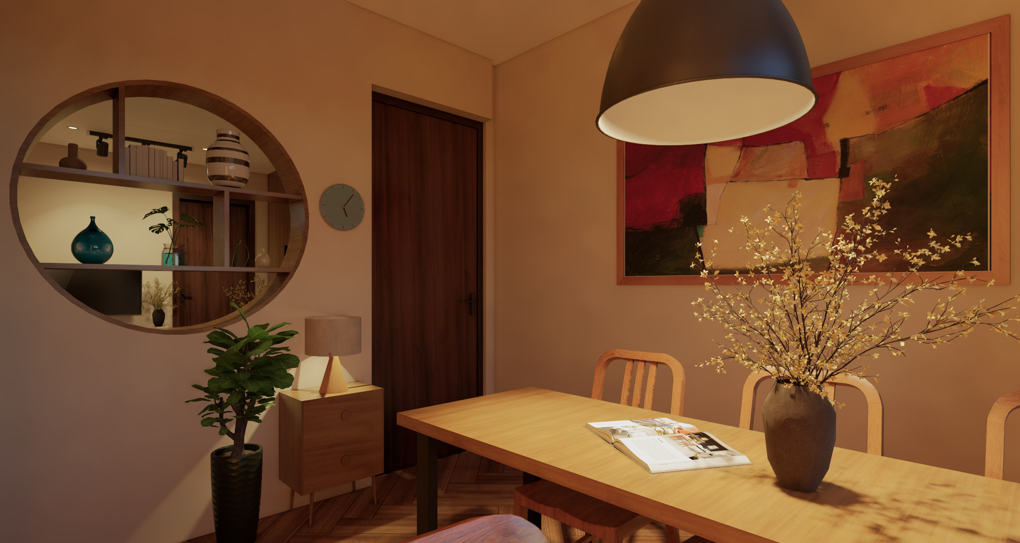 Ri apartment