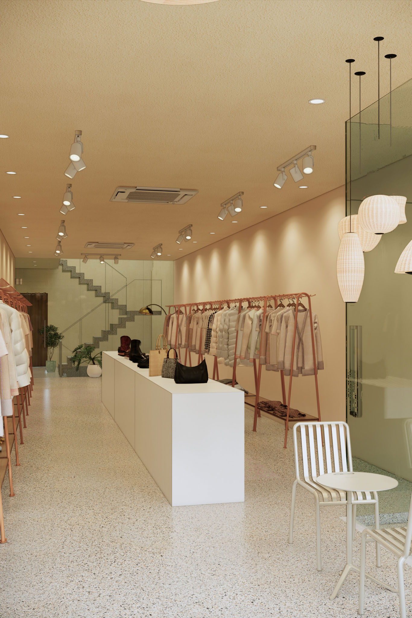 Shop 2nd