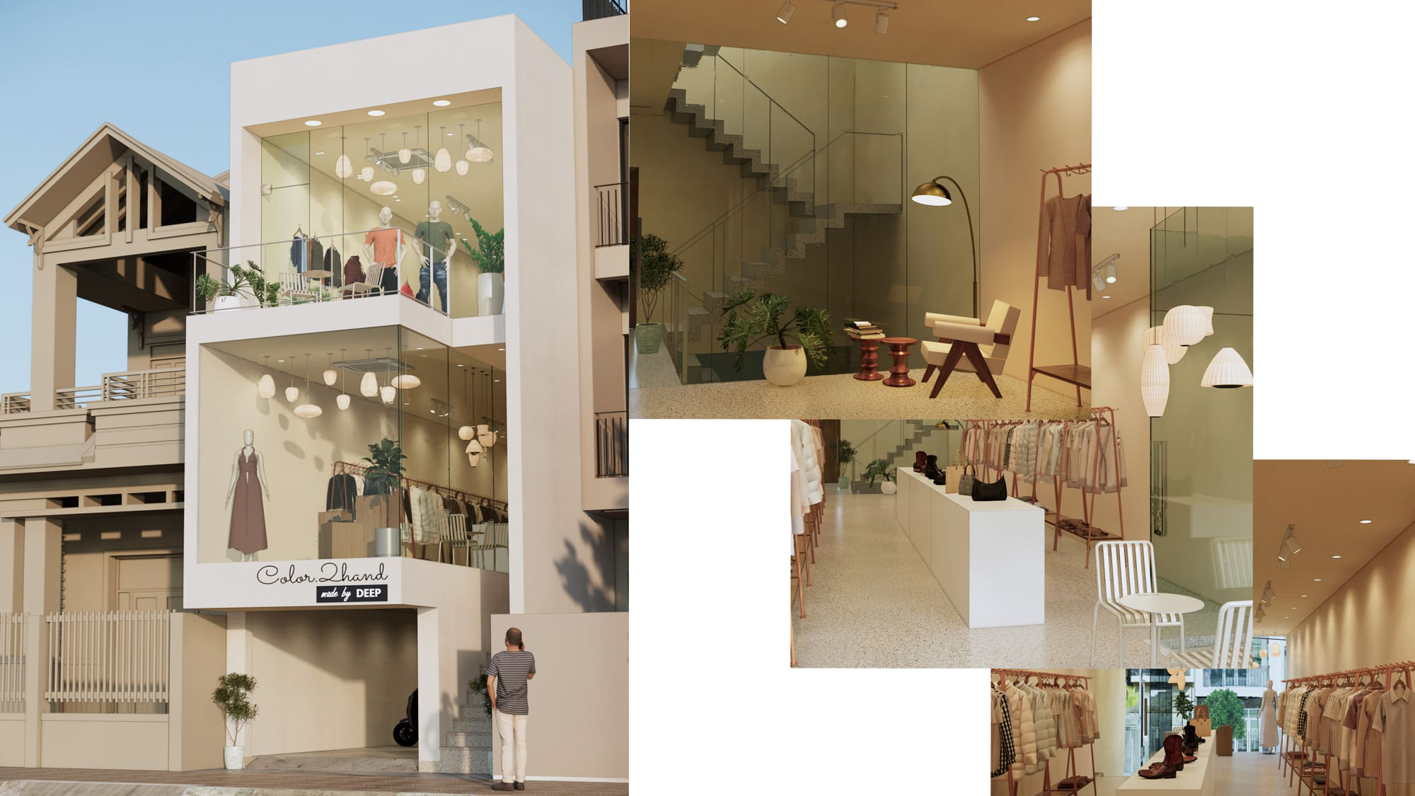 Shop 2nd